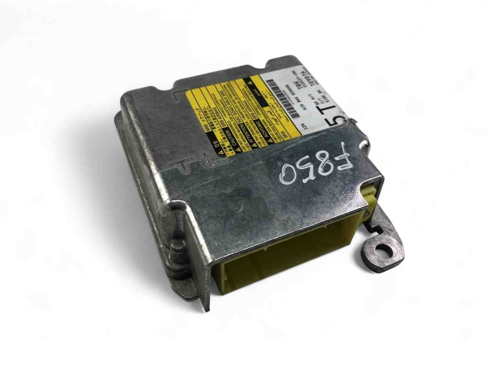 TOYOTA Auris 1 generation (2006-2012) SRS vadības bloks 89170-02560 32546362