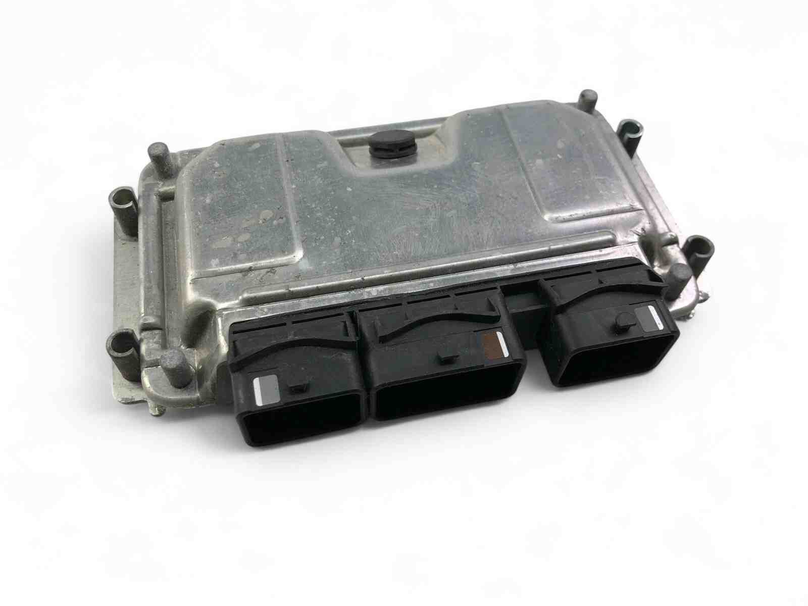 CITROËN C3 2 generation (2009-2016) Motora vadības bloks 9649314580,0261207858 32546363