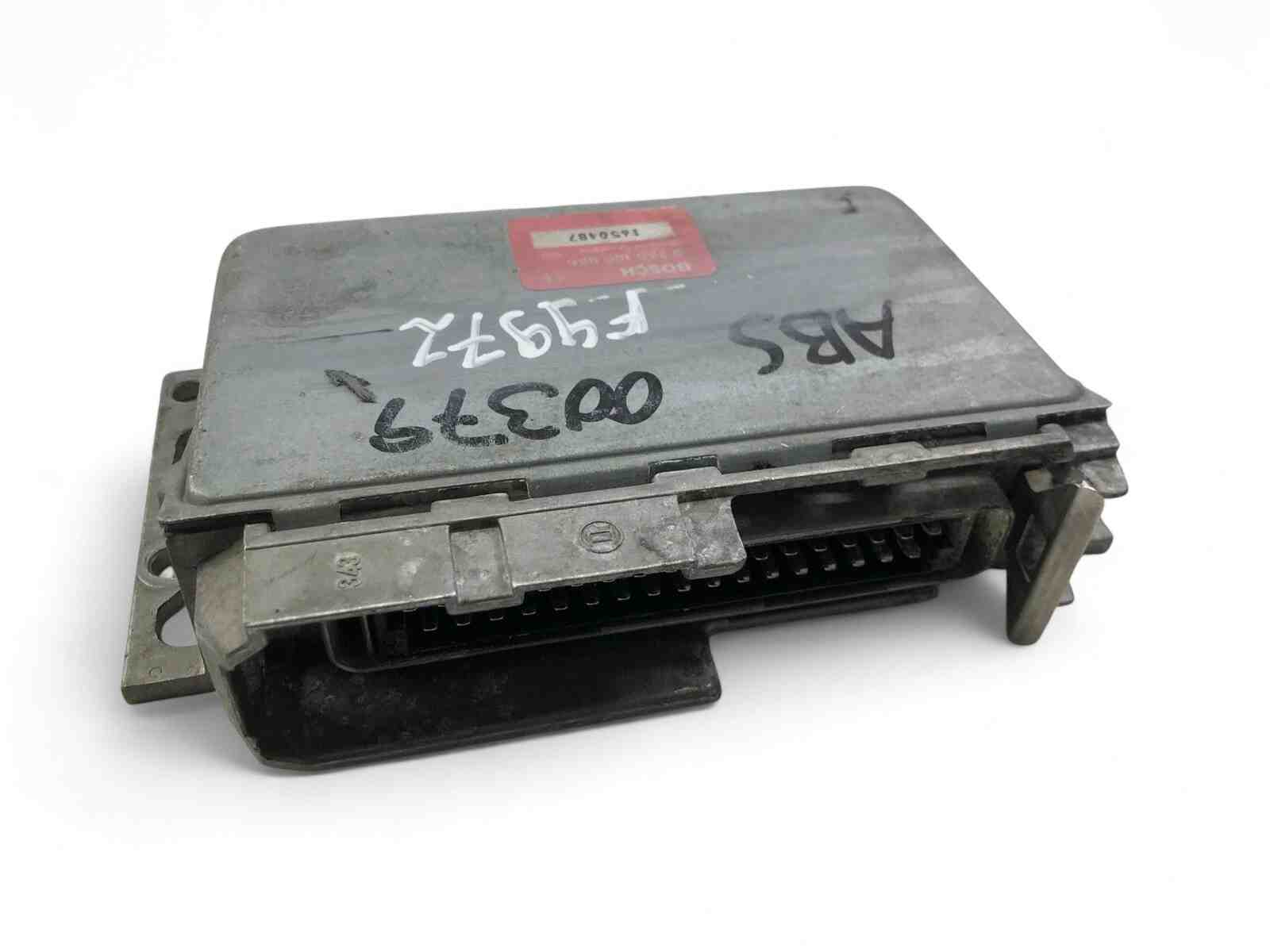 PEUGEOT 605 1 generation (1989-1999) ABS kontrolná jednotka 0265100066 32567702