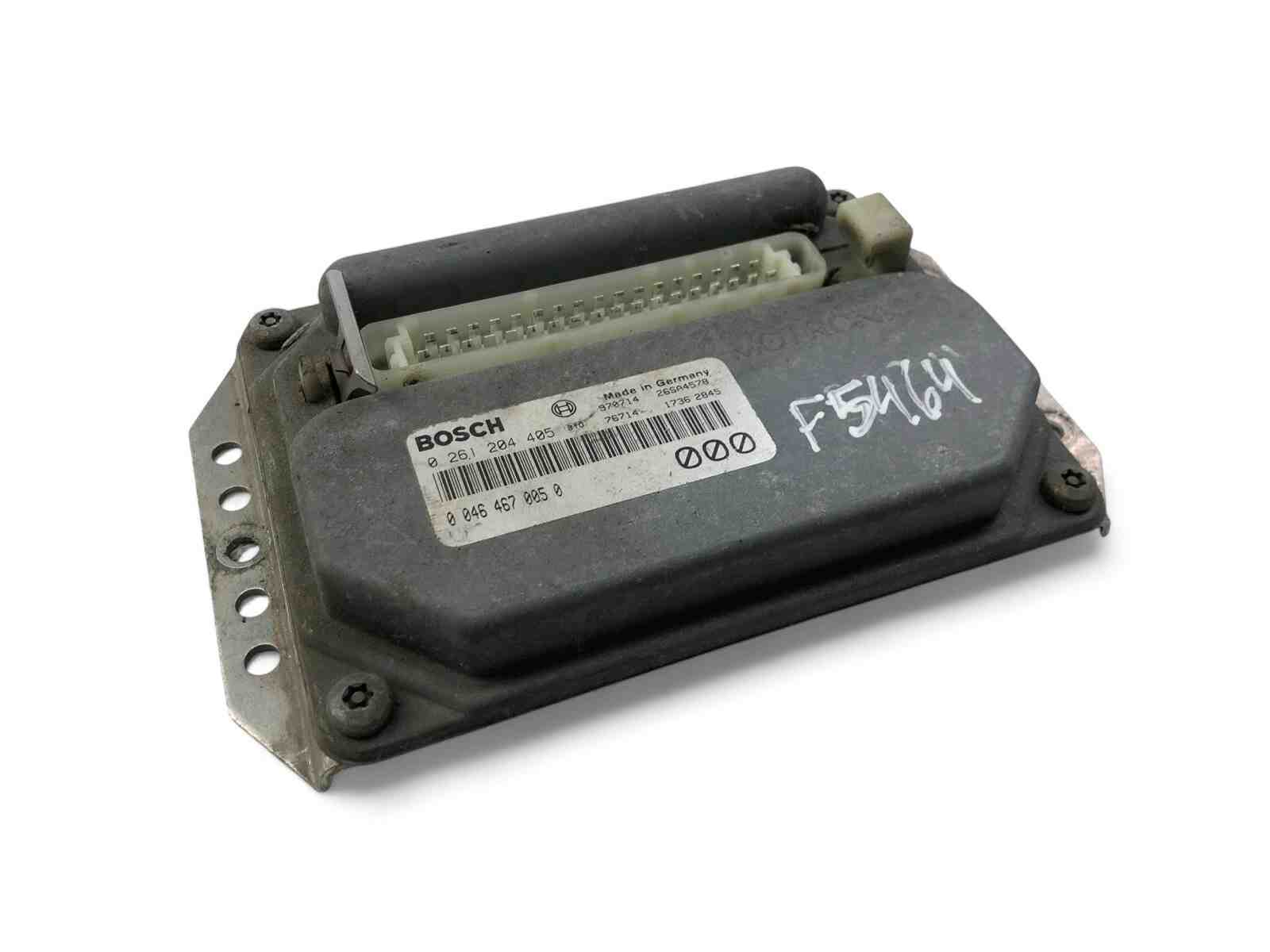 FIAT Bravo 1 generation (1995-2001) Блок управления двигателем 0261204405,00464670050 32568183