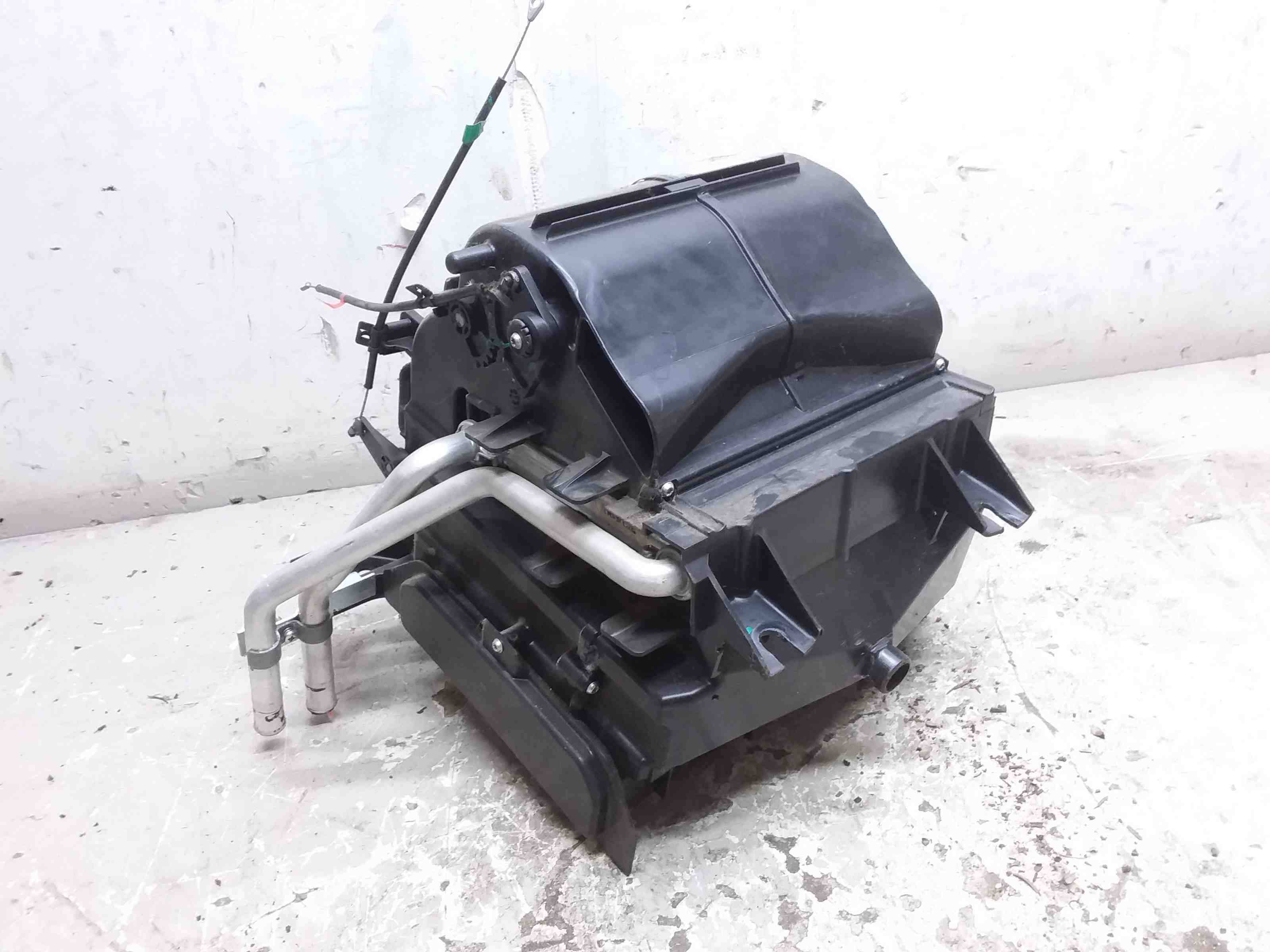 LAND ROVER Defender 1 generation (1983-2016) kupévärmare klimatbox monteringshus 7h1218478bb,Jec501400,Jec501410,Jec501420,Jec501430 32404094