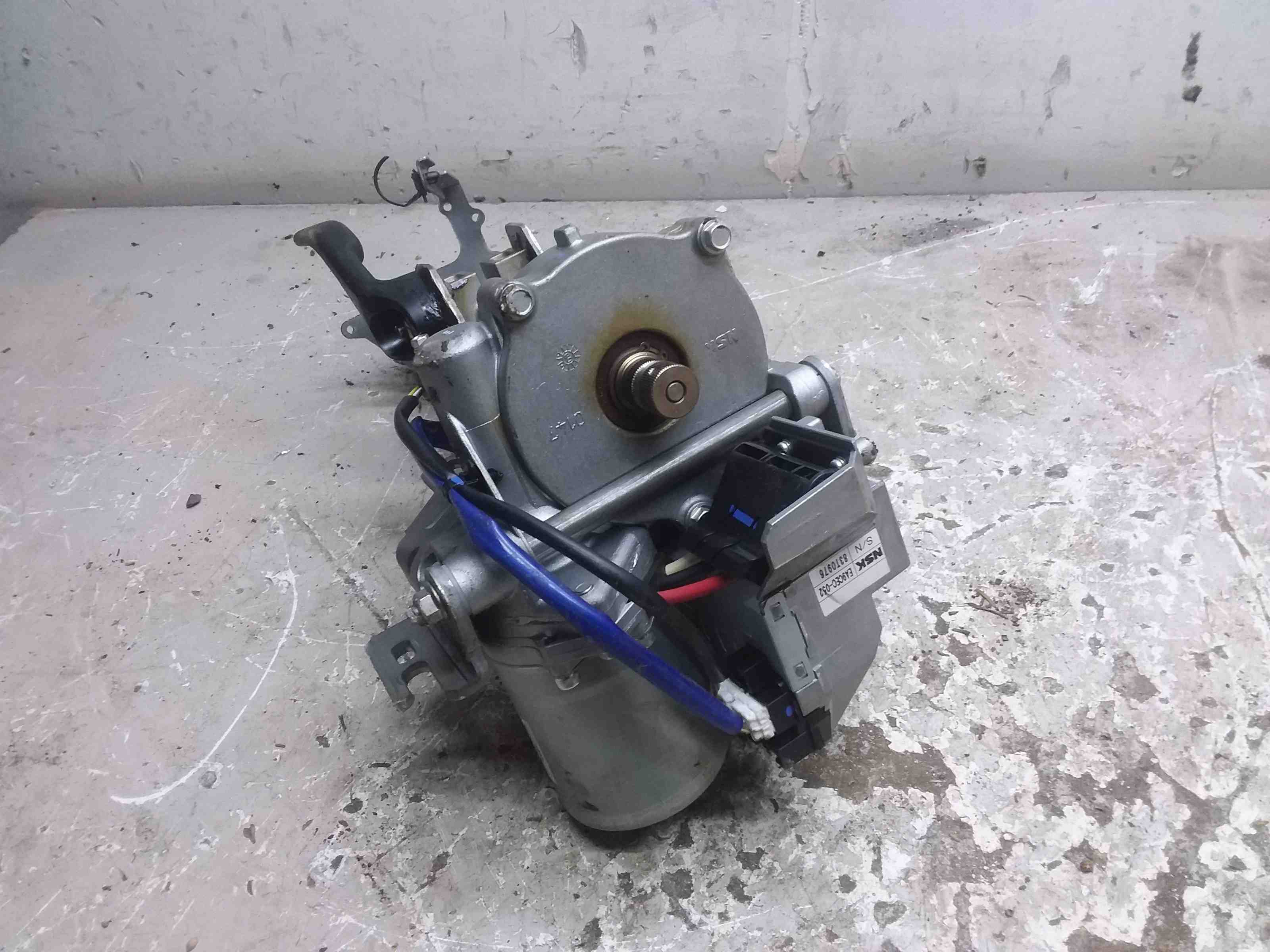 NISSAN Qashqai 1 generation (2007-2014) Электроусилитель руля 48810jd000,308508523,ea9cec052 32404496