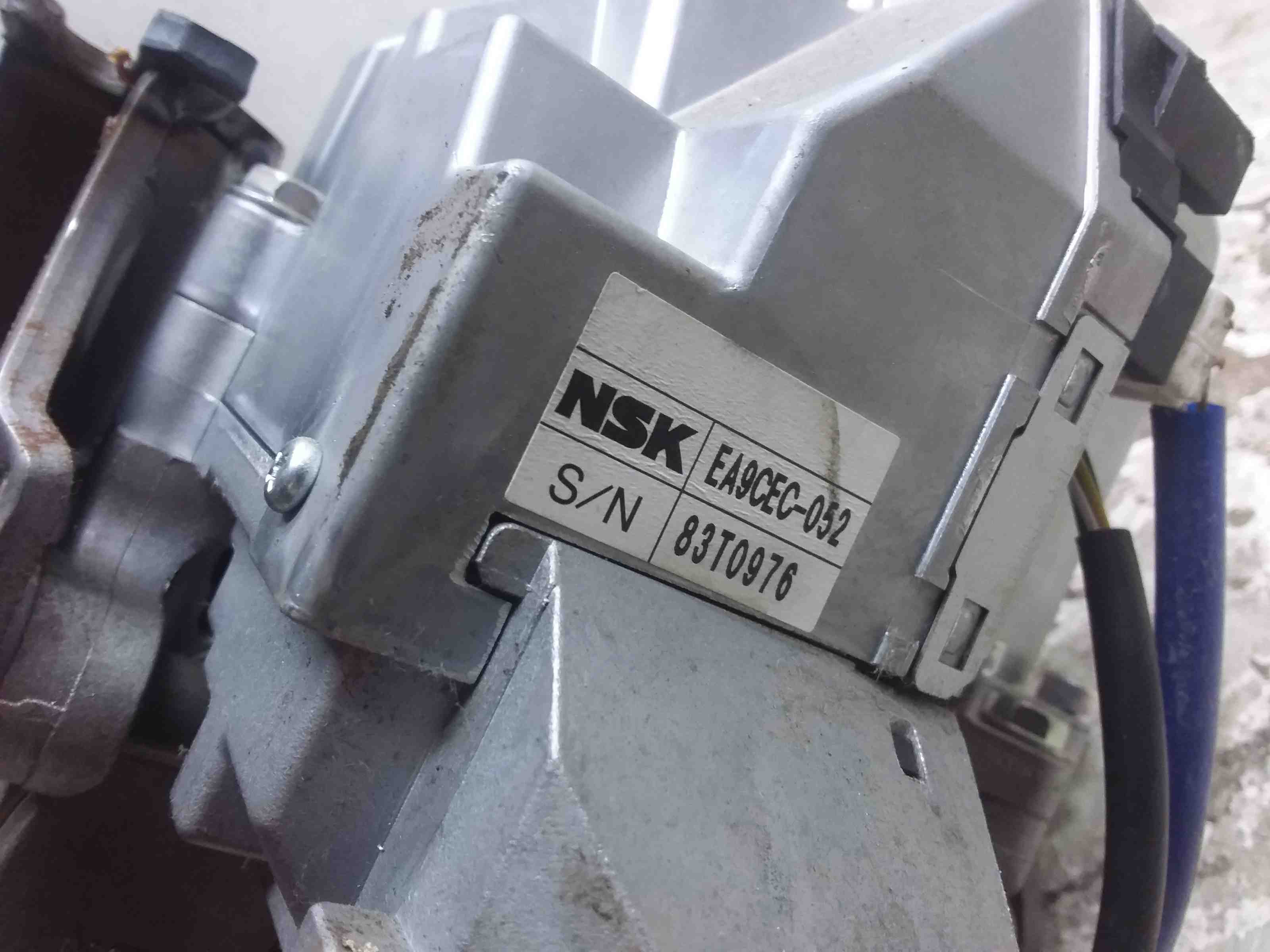 NISSAN Qashqai 1 generation (2007-2014) Электроусилитель руля 48810jd000,308508523,ea9cec052 32404496