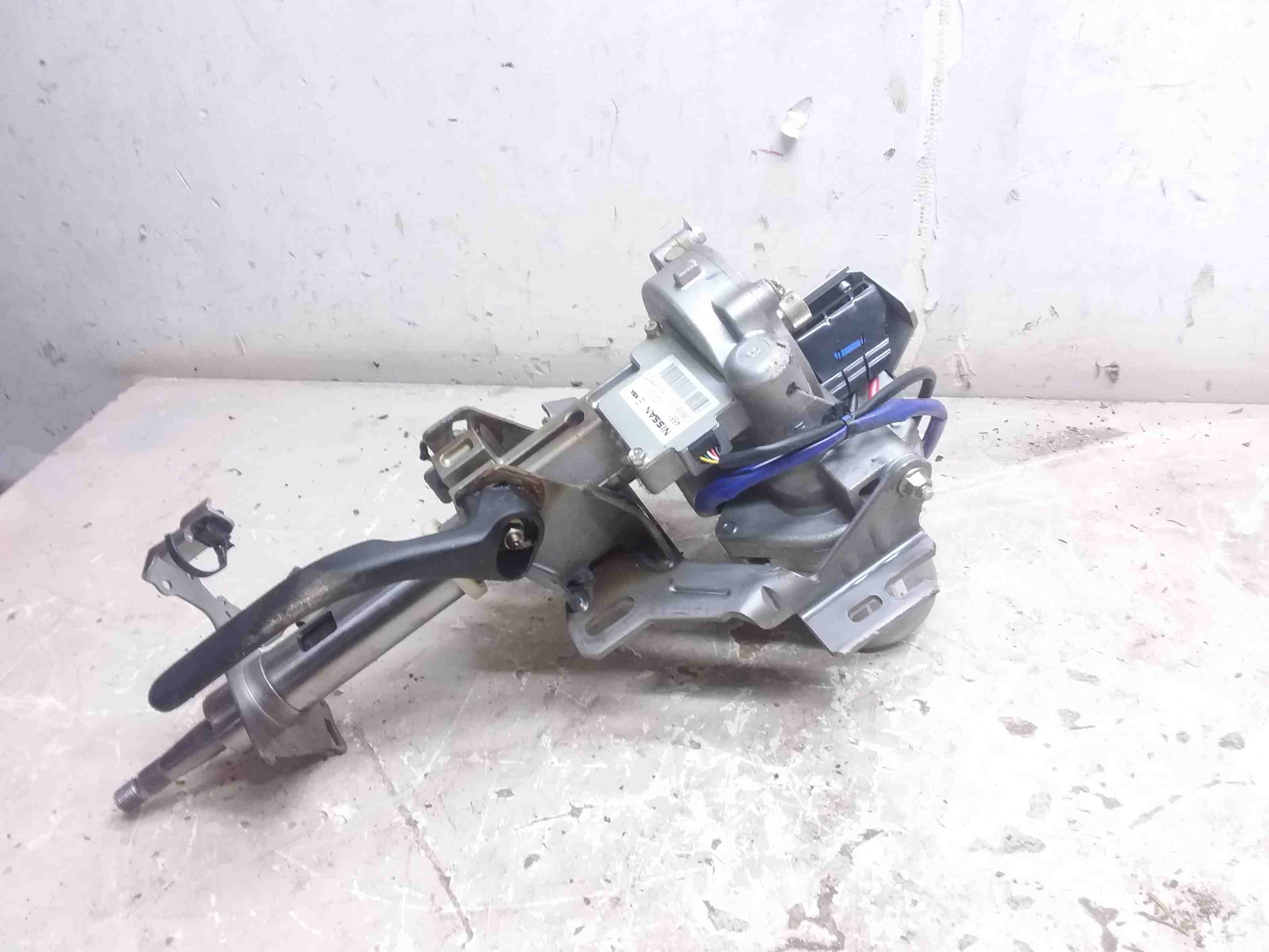 NISSAN Qashqai 1 generation (2007-2014) Electric power steering 48810jd000,308508523,ea9cec052 32404496