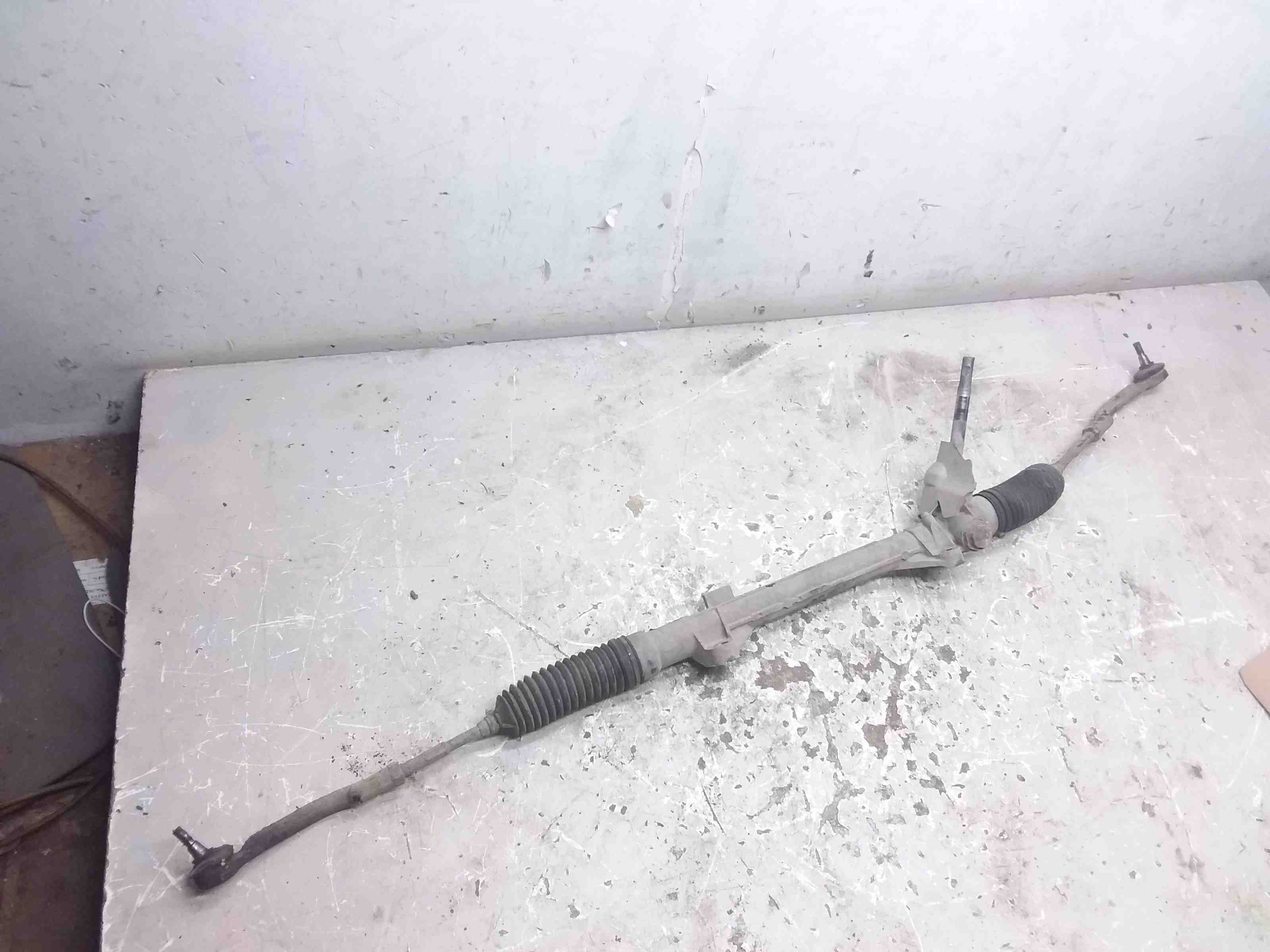 NISSAN Qashqai 1 generation (2007-2014) Steering Rack 48001JD00B 32404594