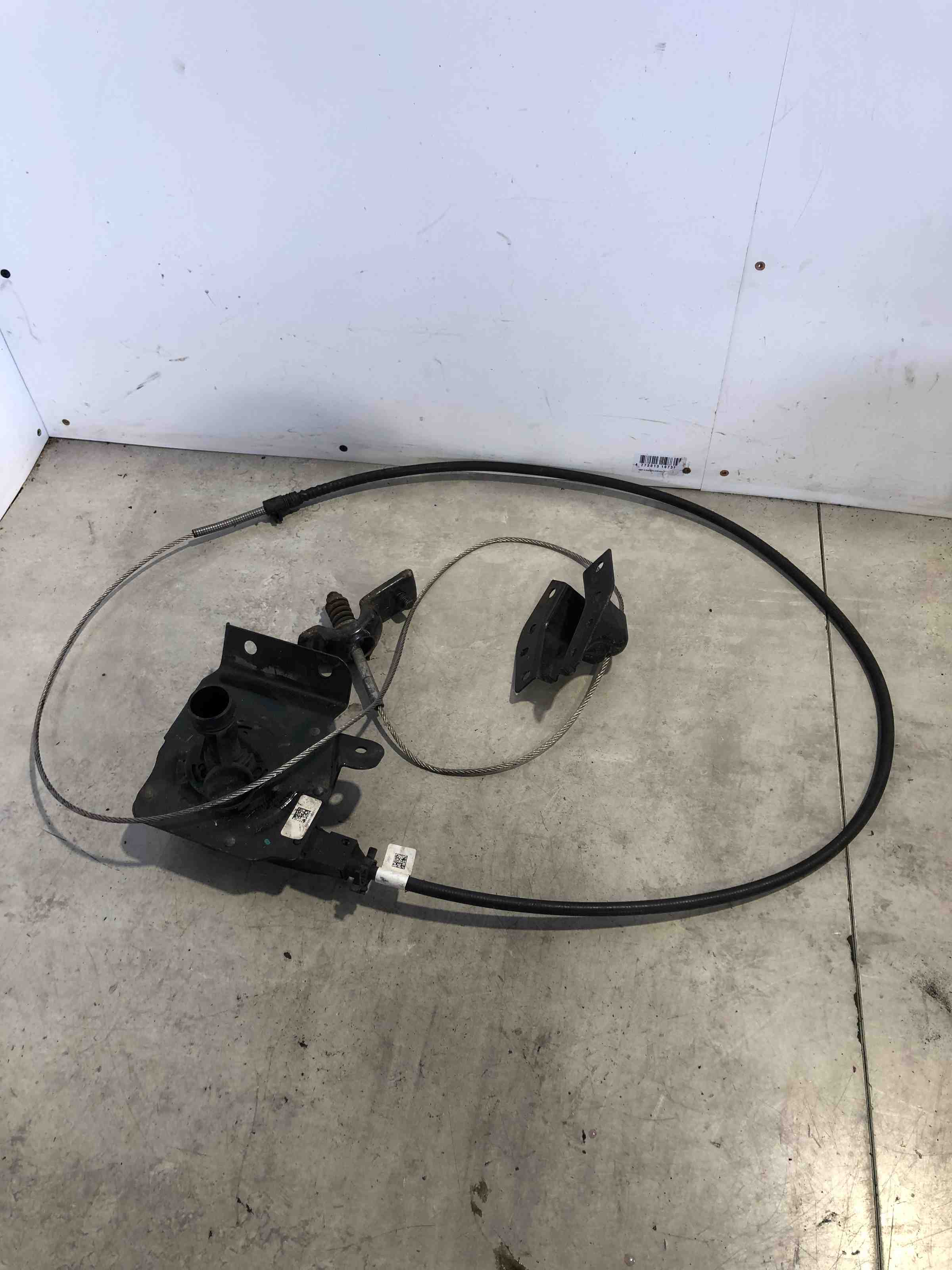VOLKSWAGEN Crafter 2 generation (2017-2024) Rezerves riteņa turētājs 7C0803660AG 32411671
