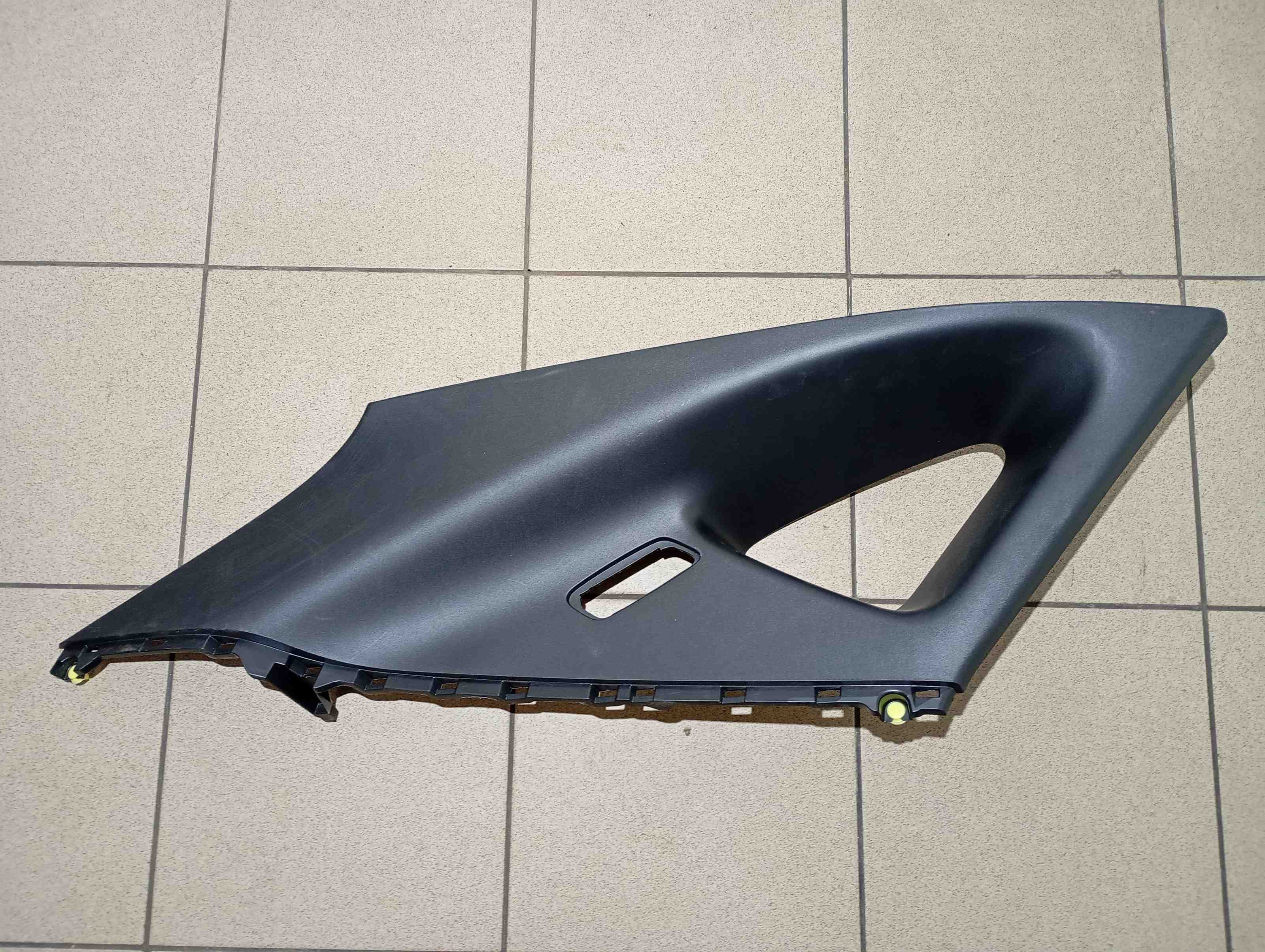 LEXUS NX 2 generation (2021-2023) Aizmugurējā kreisā statnes apdare 6248078030 32381698