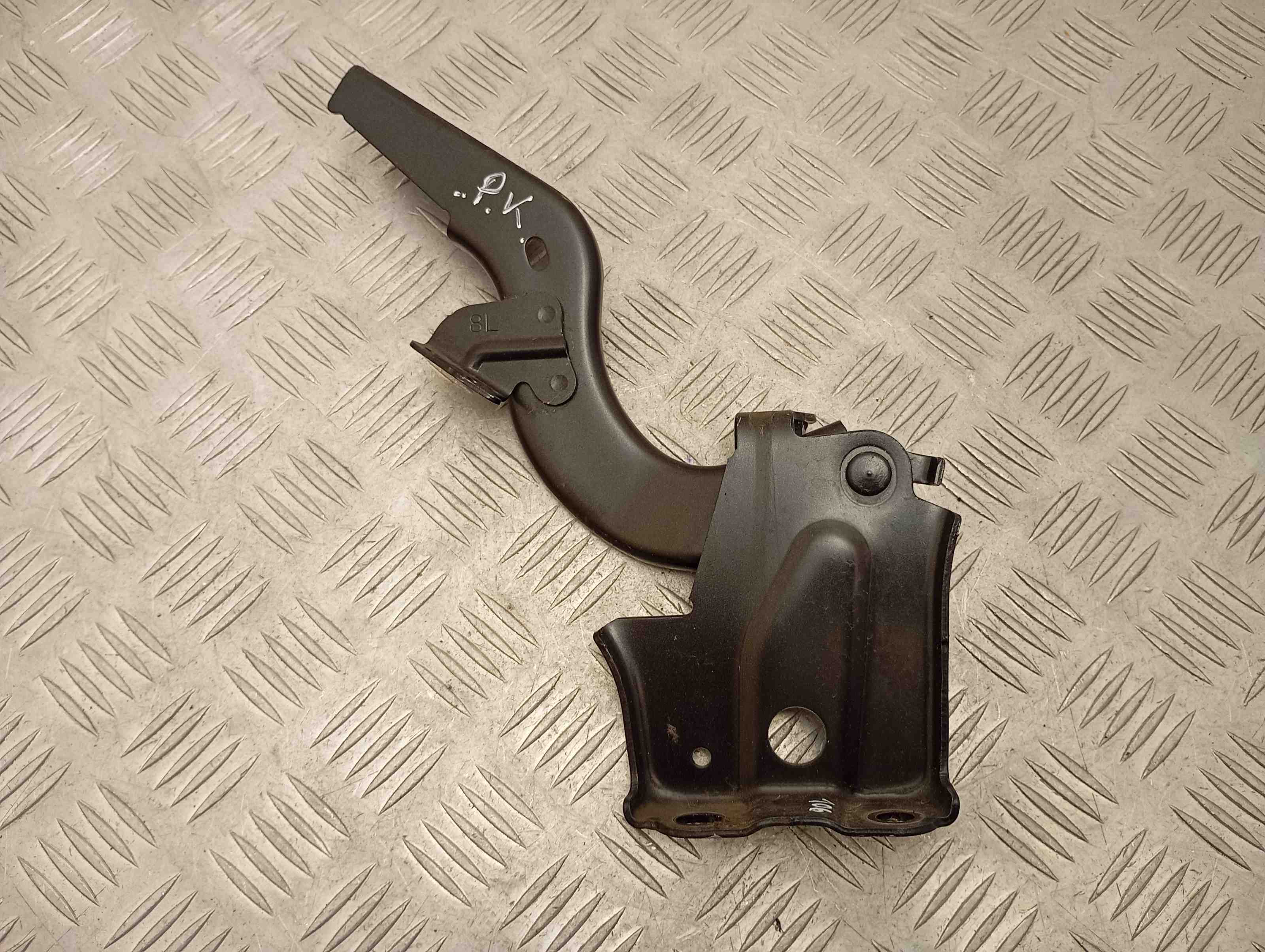 LEXUS NX 2 generation (2021-2023) Front Left Bonnet Hinge 5342078050 32387240