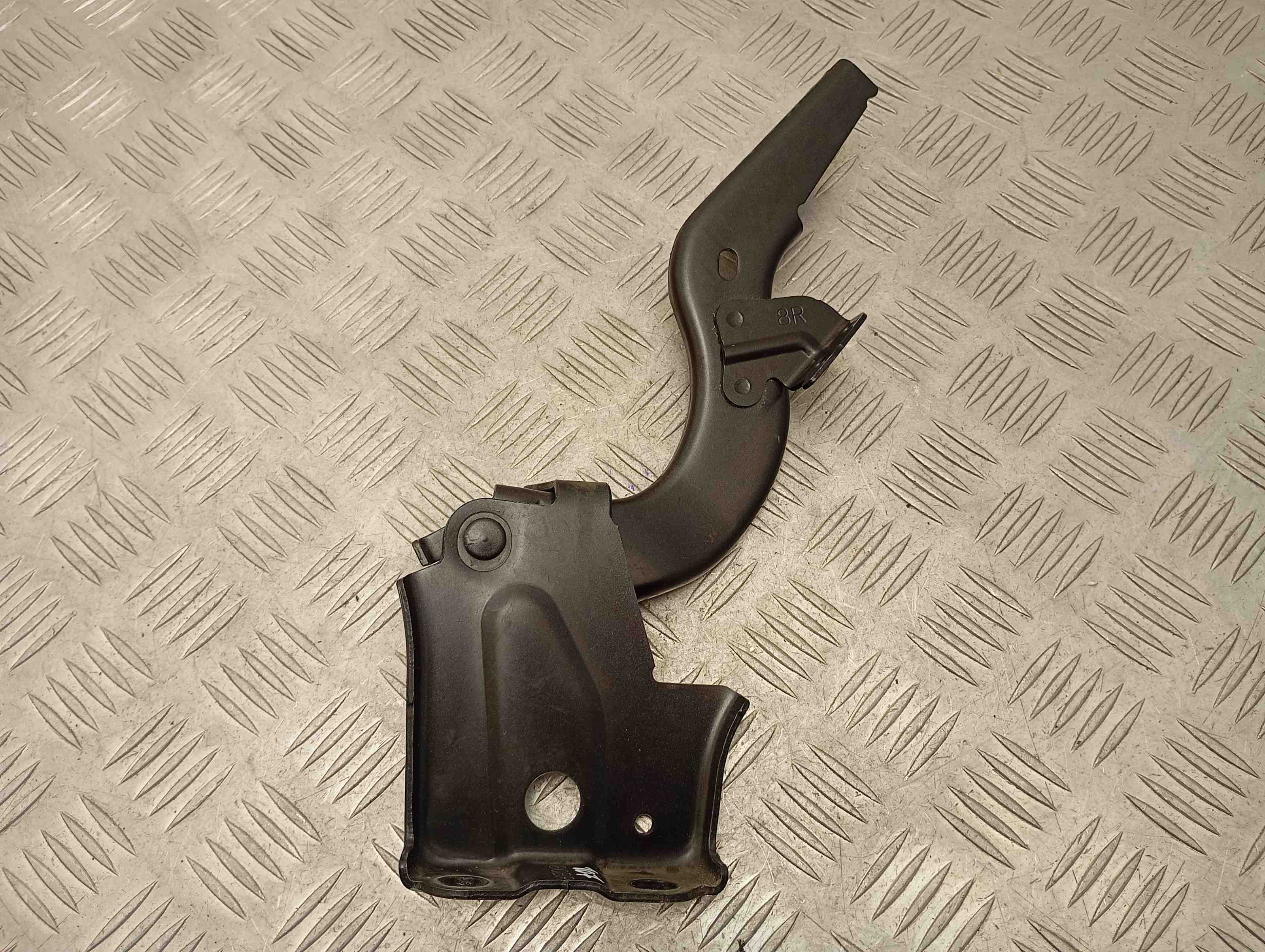 LEXUS NX 2 generation (2021-2023) Front Right Bonnet Hinge 5341078050 32387243