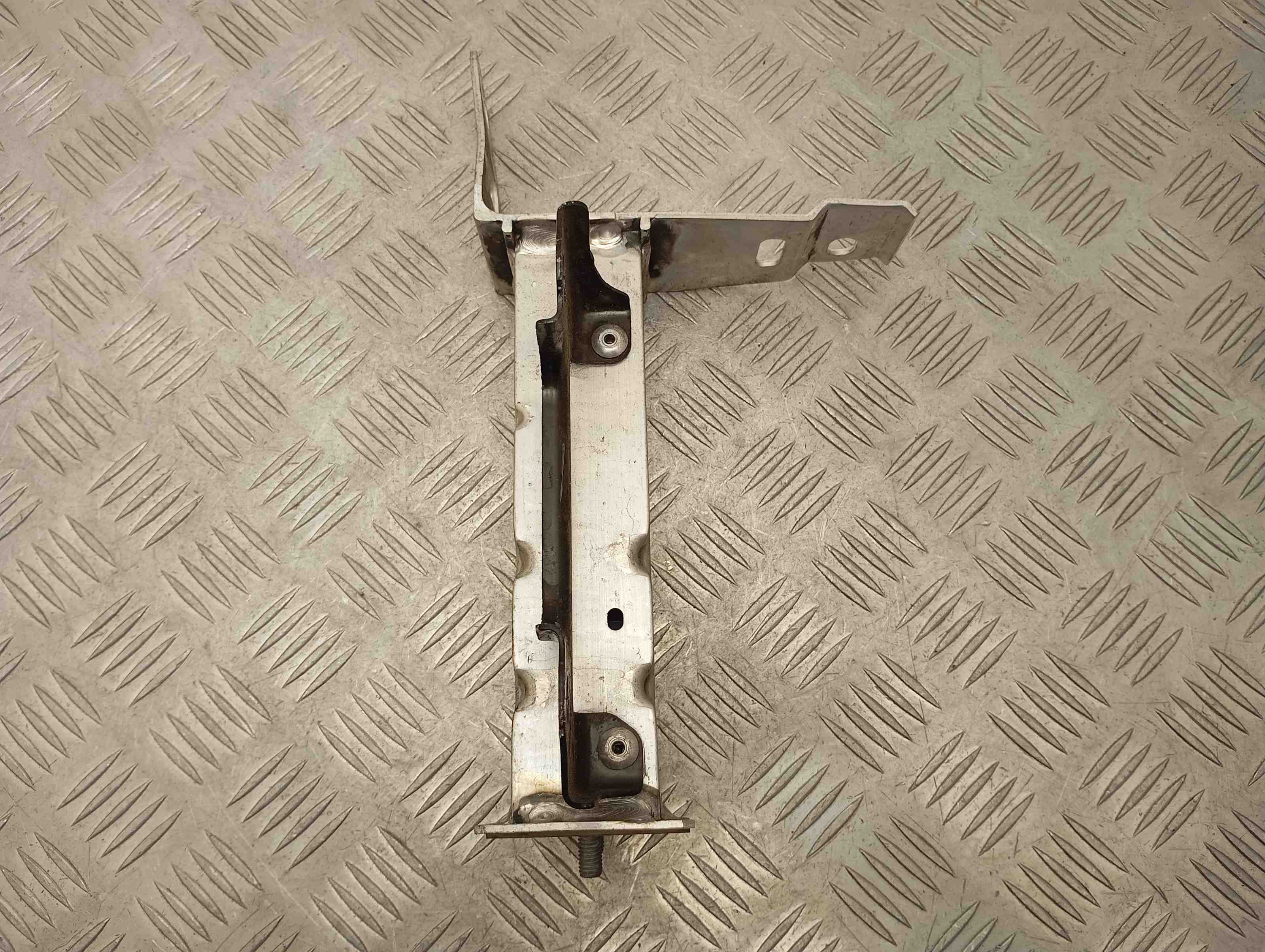 LEXUS NX 2 generation (2021-2023) Bumper Reinforcement Extension left Side 32389166