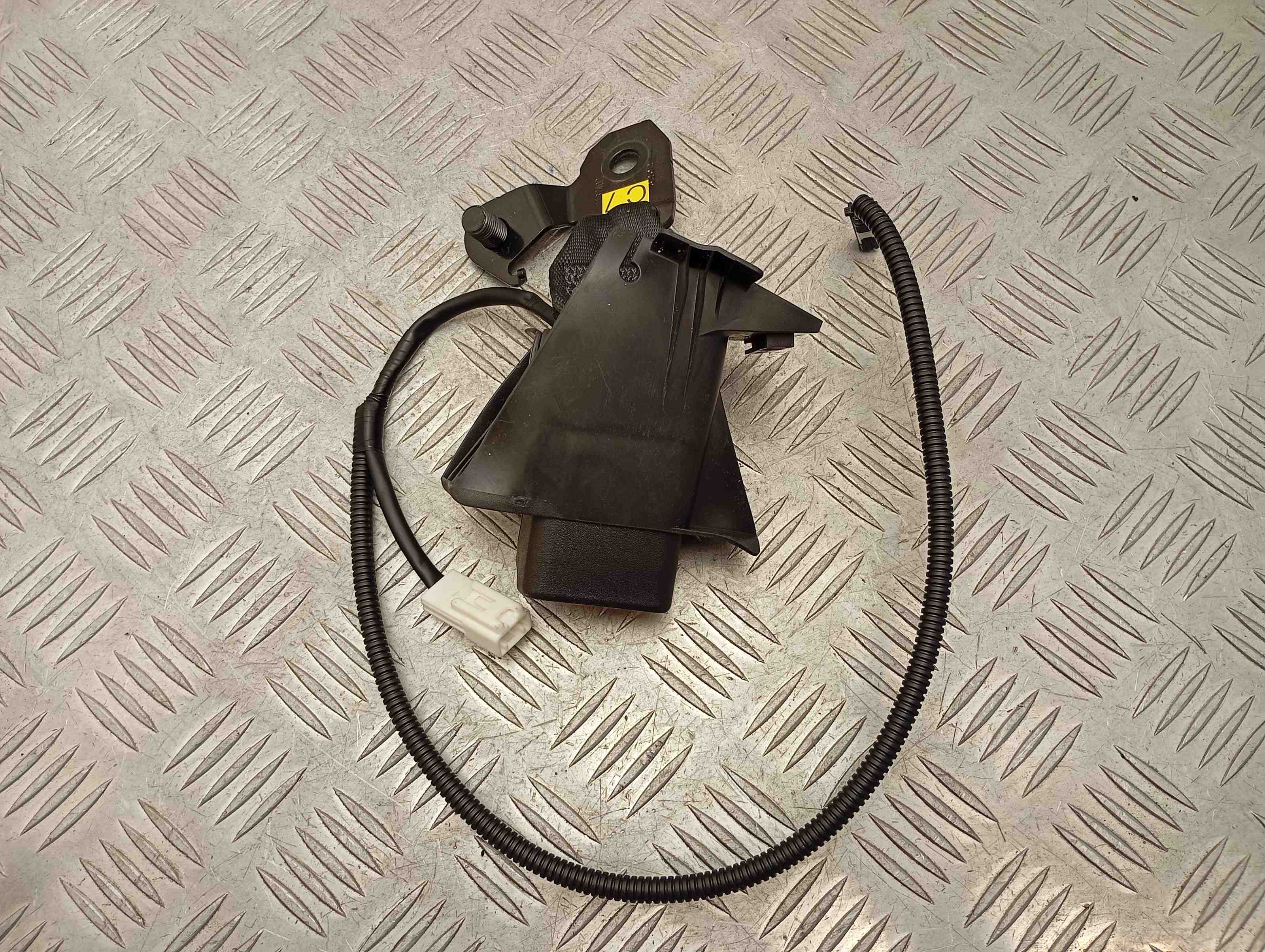 LEXUS NX 2 generation (2021-2023) Rear Right Seat Buckle 1167402,1167400 32391482