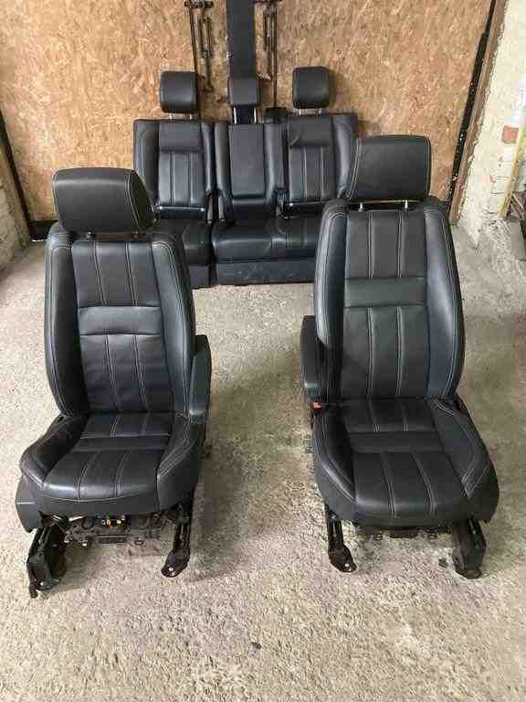 LAND ROVER Range Rover Sport 1 generation (2005-2013) Внутренние сиденья с комплектом дверных карт 32569034