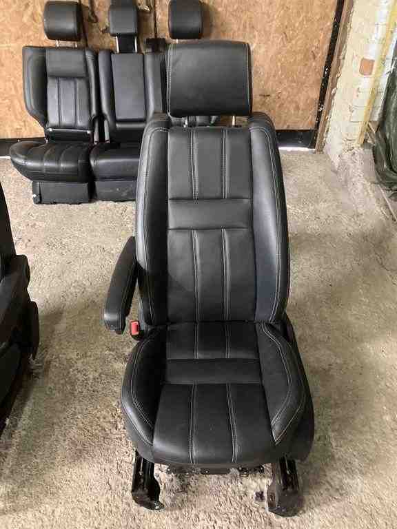 LAND ROVER Range Rover Sport 1 generation (2005-2013) Внутренние сиденья с комплектом дверных карт 32569034