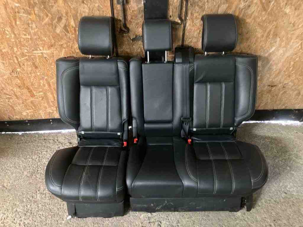 LAND ROVER Range Rover Sport 1 generation (2005-2013) Внутренние сиденья с комплектом дверных карт 32569034