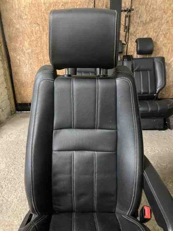 LAND ROVER Range Rover Sport 1 generation (2005-2013) Внутренние сиденья с комплектом дверных карт 32569034
