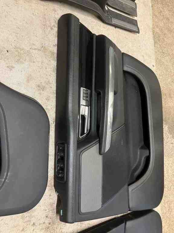 LAND ROVER Range Rover Sport 1 generation (2005-2013) Внутренние сиденья с комплектом дверных карт 32569034