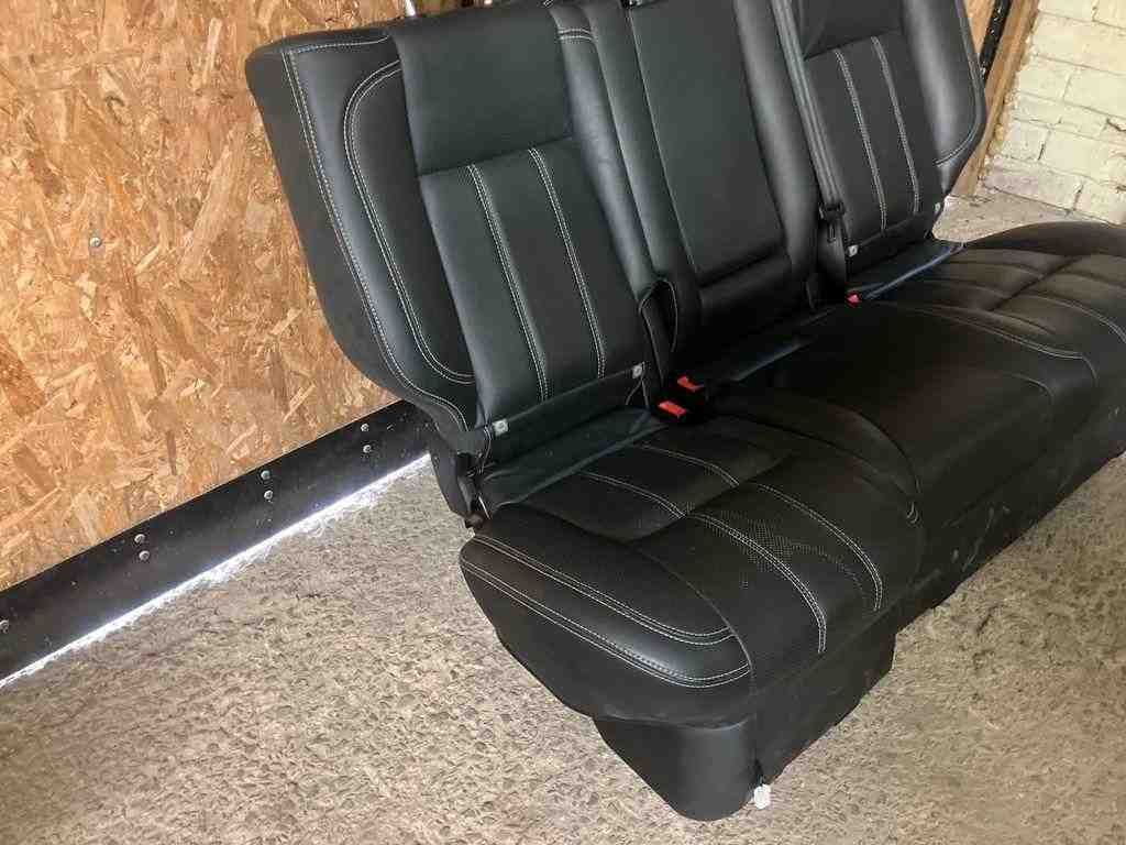 LAND ROVER Range Rover Sport 1 generation (2005-2013) Внутренние сиденья с комплектом дверных карт 32569034