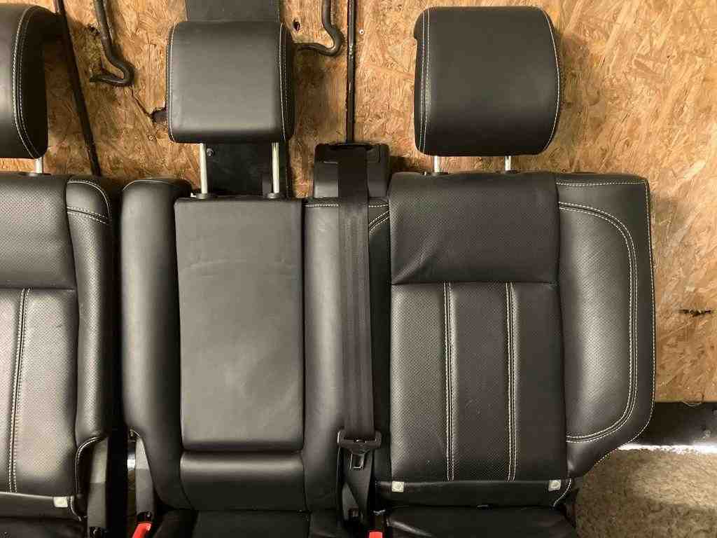 LAND ROVER Range Rover Sport 1 generation (2005-2013) Внутренние сиденья с комплектом дверных карт 32569034