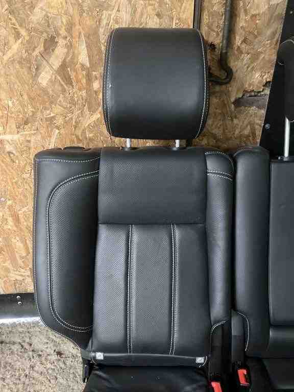 LAND ROVER Range Rover Sport 1 generation (2005-2013) Внутренние сиденья с комплектом дверных карт 32569034