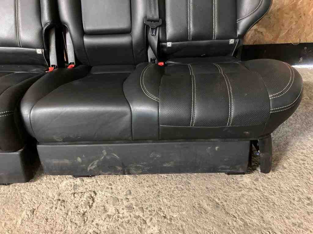 LAND ROVER Range Rover Sport 1 generation (2005-2013) Внутренние сиденья с комплектом дверных карт 32569034