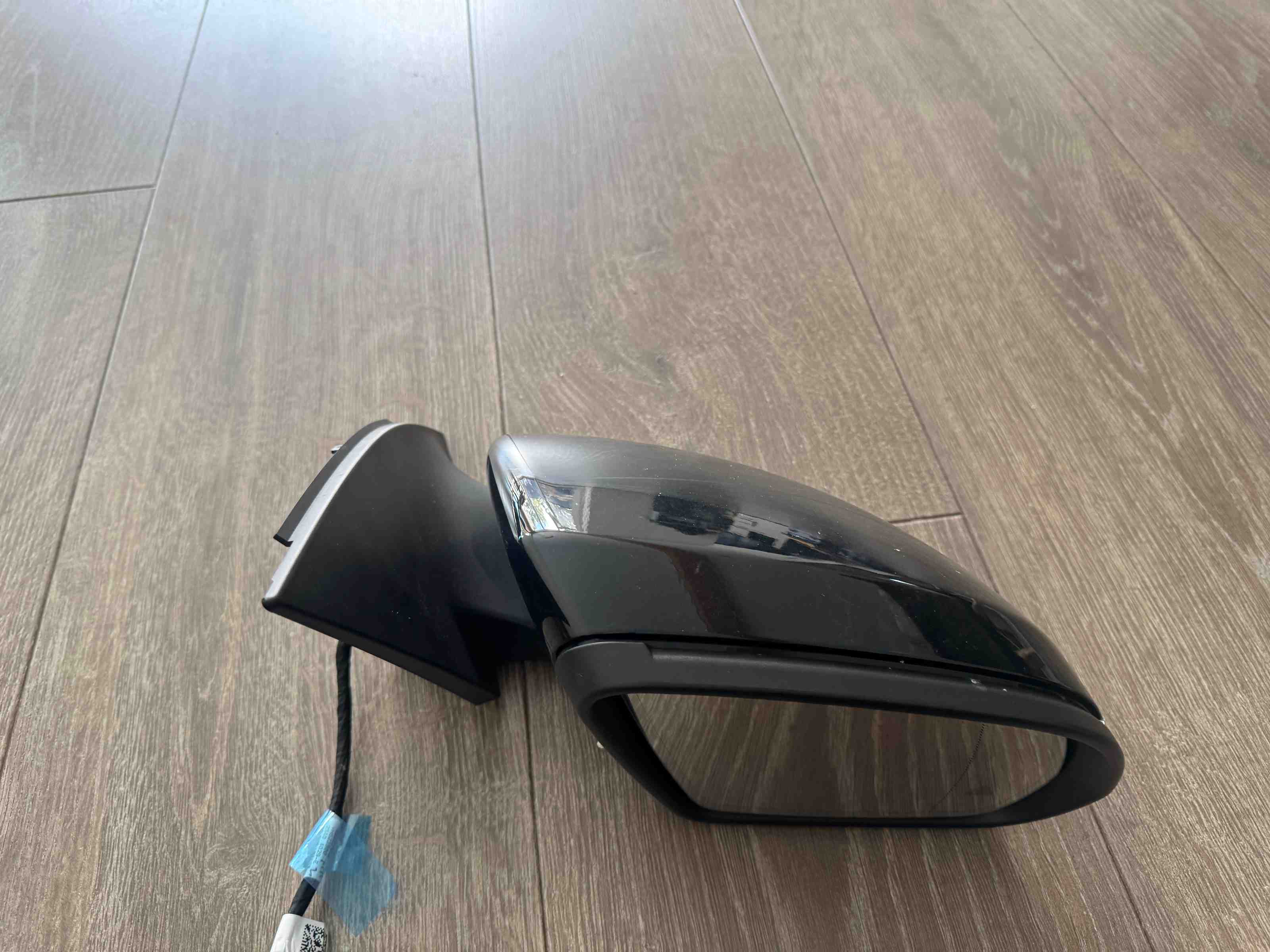 MERCEDES-BENZ EQA 1 generation (2021-2023) Right Side Wing Mirror A2478109207,E1041527 32401481
