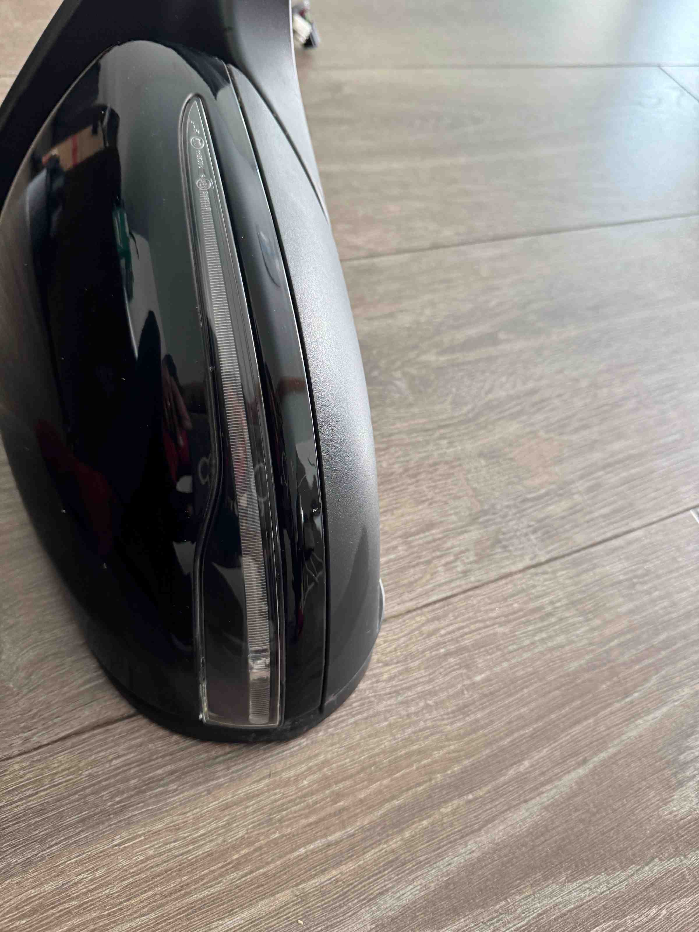 MERCEDES-BENZ EQA 1 generation (2021-2023) Right Side Wing Mirror A2478109207,E1041527 32401481