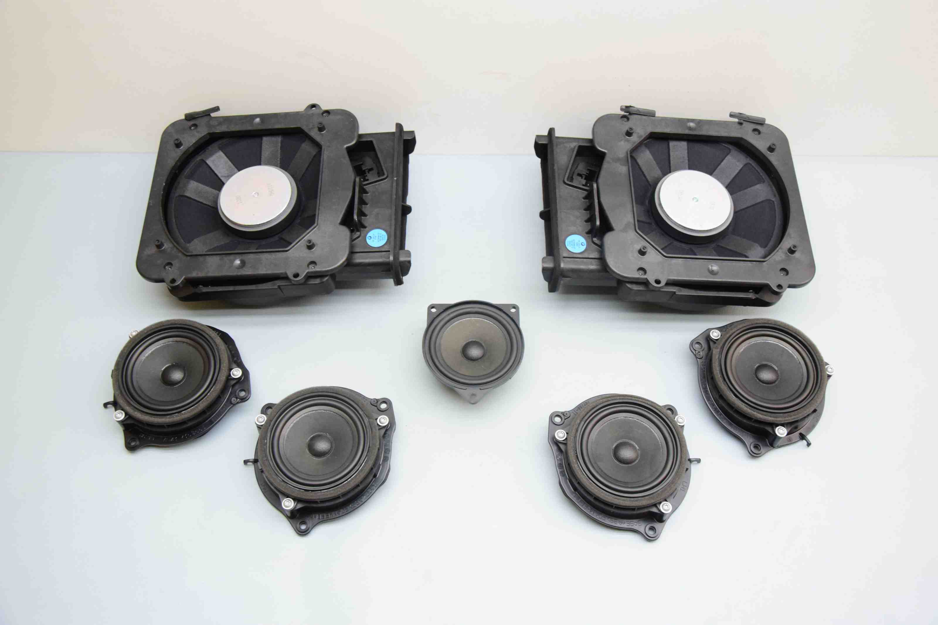 BMW X1 F48/F49 (2015-2023) Аудио система 9278065-07 32394930