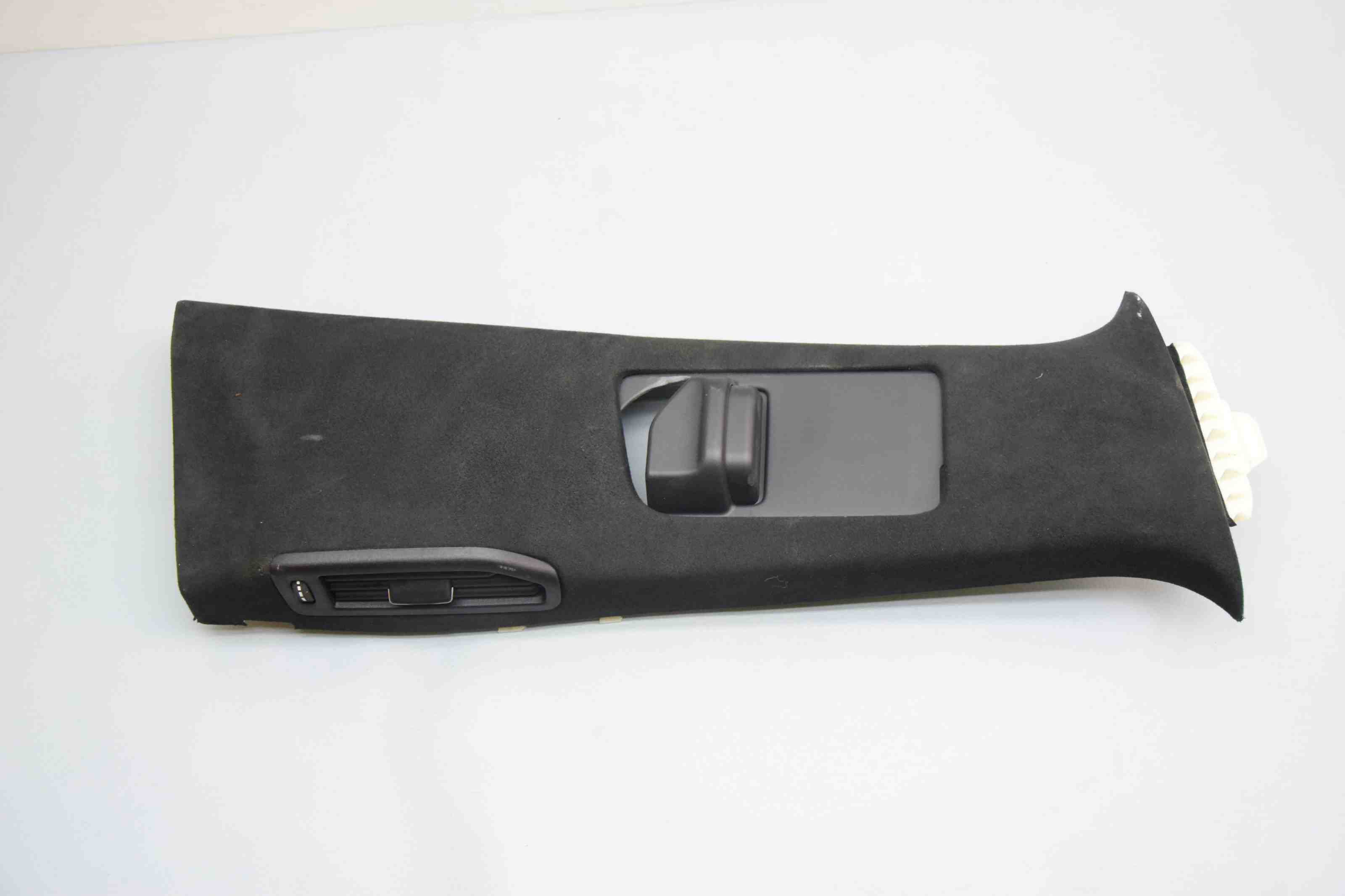 MERCEDES-BENZ GLE W166 (2015-2018) Right Side B Pillar Trim A1668680200 32394941