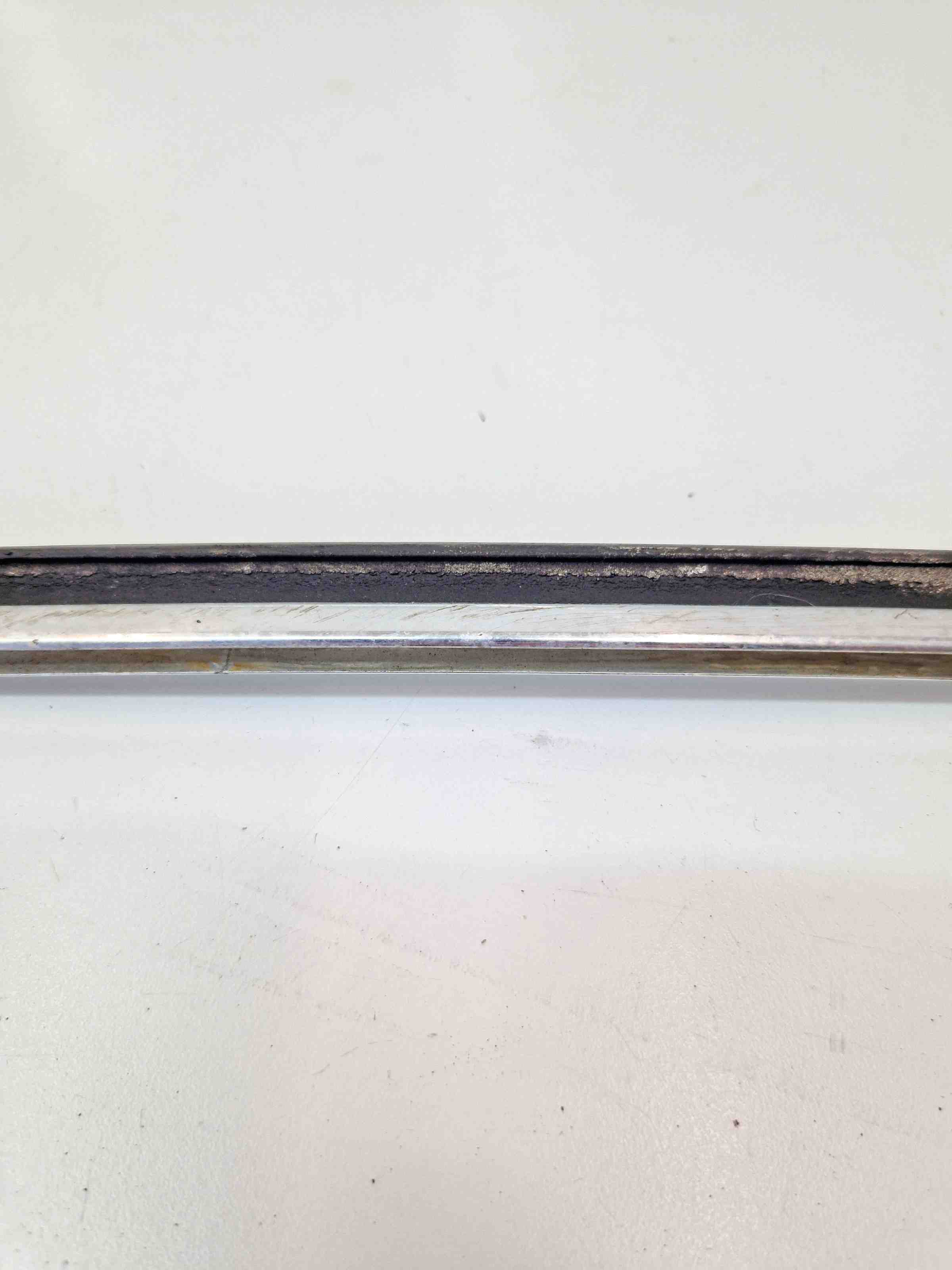 MERCEDES-BENZ SL-Class R107, C107 (1971-1989) Rear door left-hand window A1076731110,1076731110 31567353