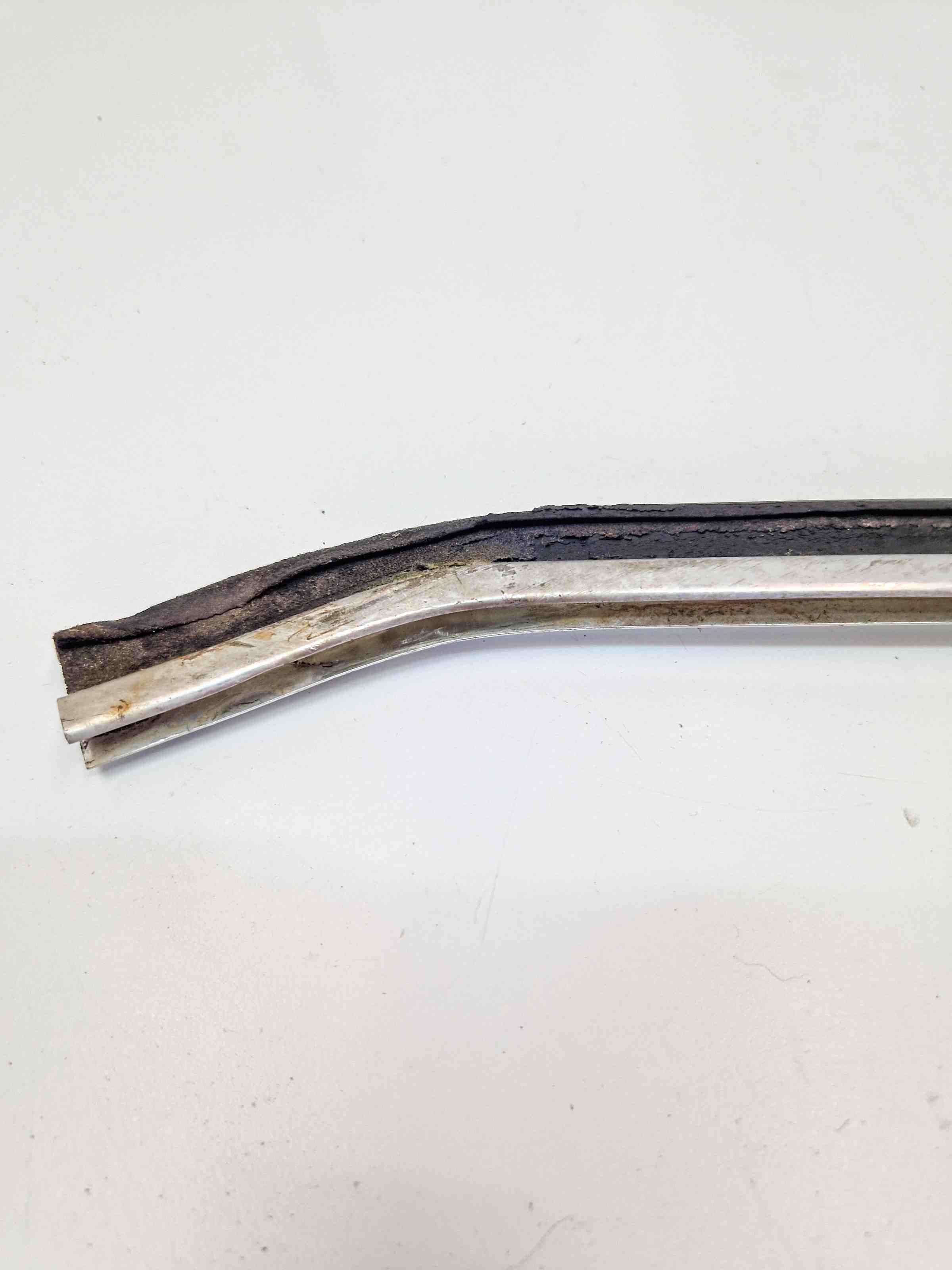 MERCEDES-BENZ SL-Class R107, C107 (1971-1989) Rear door left-hand window A1076731110,1076731110 31567353