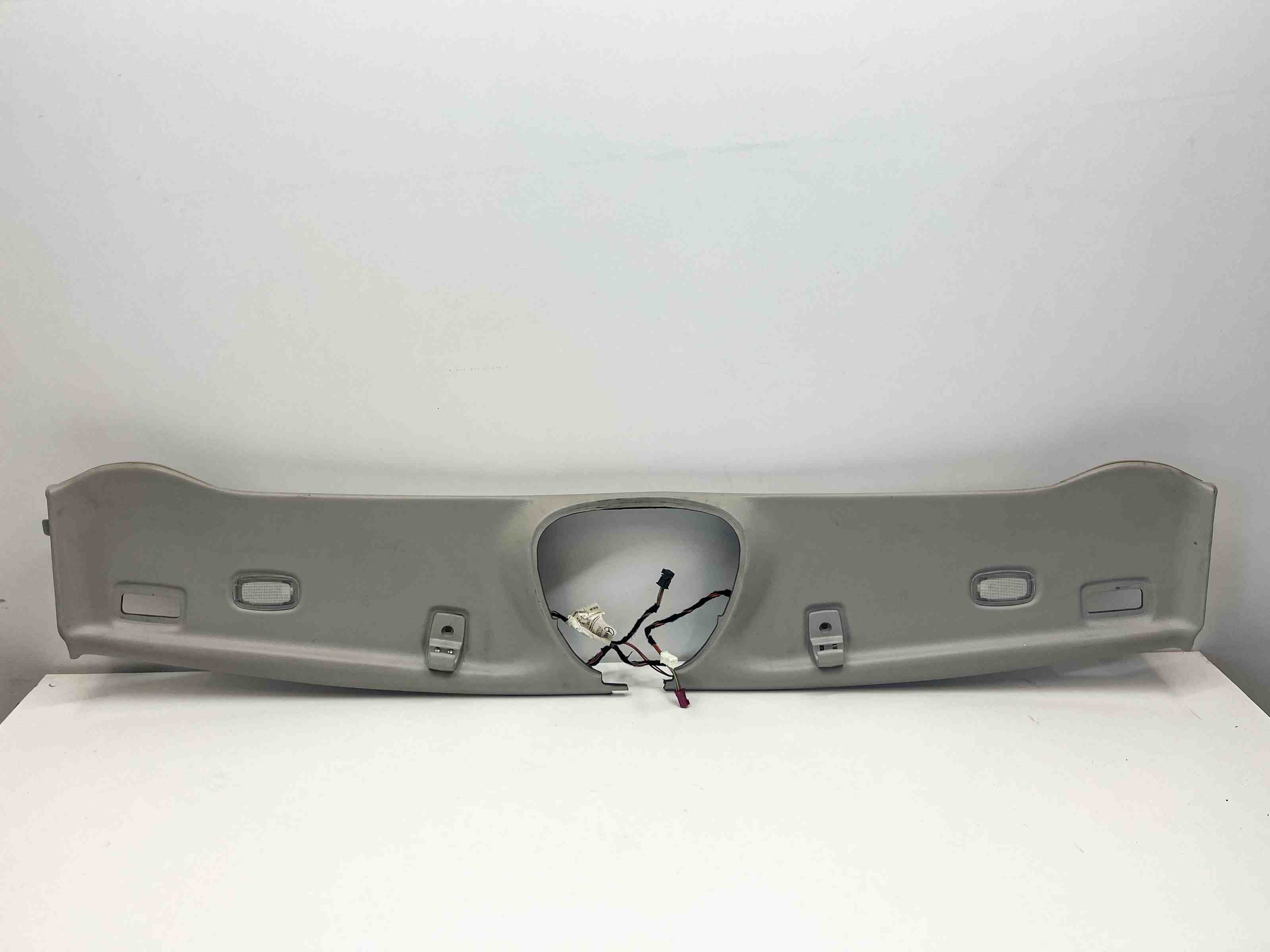 MERCEDES-BENZ SL-Class R230 (2001-2011) Vindruta Top Trim A2306900450,2306900450 32403890