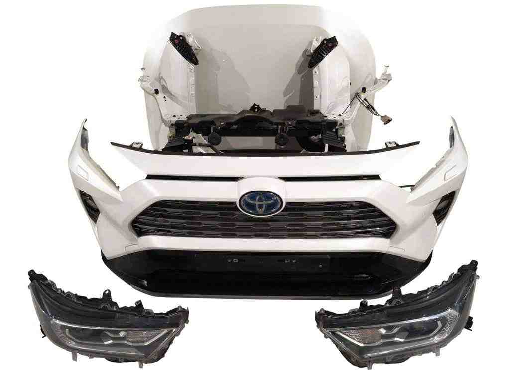 TOYOTA RAV4 5 generation (XA50) (2018-2024) Front End Parts Kit 32411844