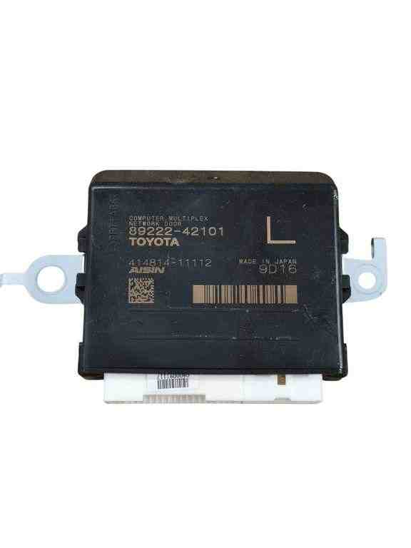TOYOTA RAV4 5 generation (XA50) (2018-2024) Bootlid Control Unit 41481411112,8922242101,414814-11112,89222-42101 32414553