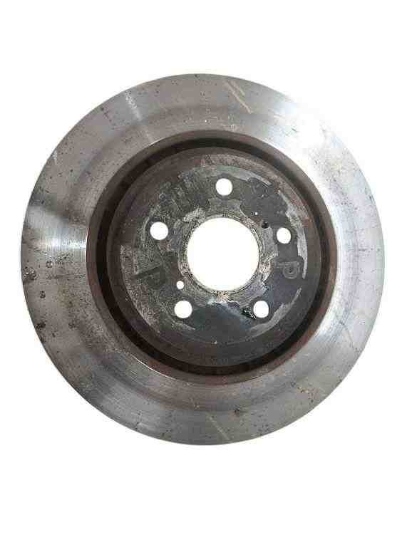 TOYOTA RAV4 5 generation (XA50) (2018-2024) Priekšējais labais bremžu disks 32478647