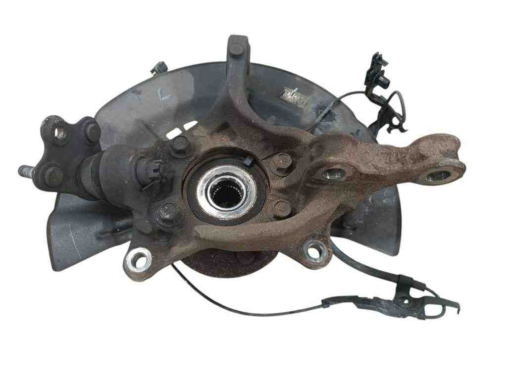 TOYOTA RAV4 5 generation (XA50) (2018-2024) Priekšējā kreisā riteņa rumbas vārpsta/stupica 32478703