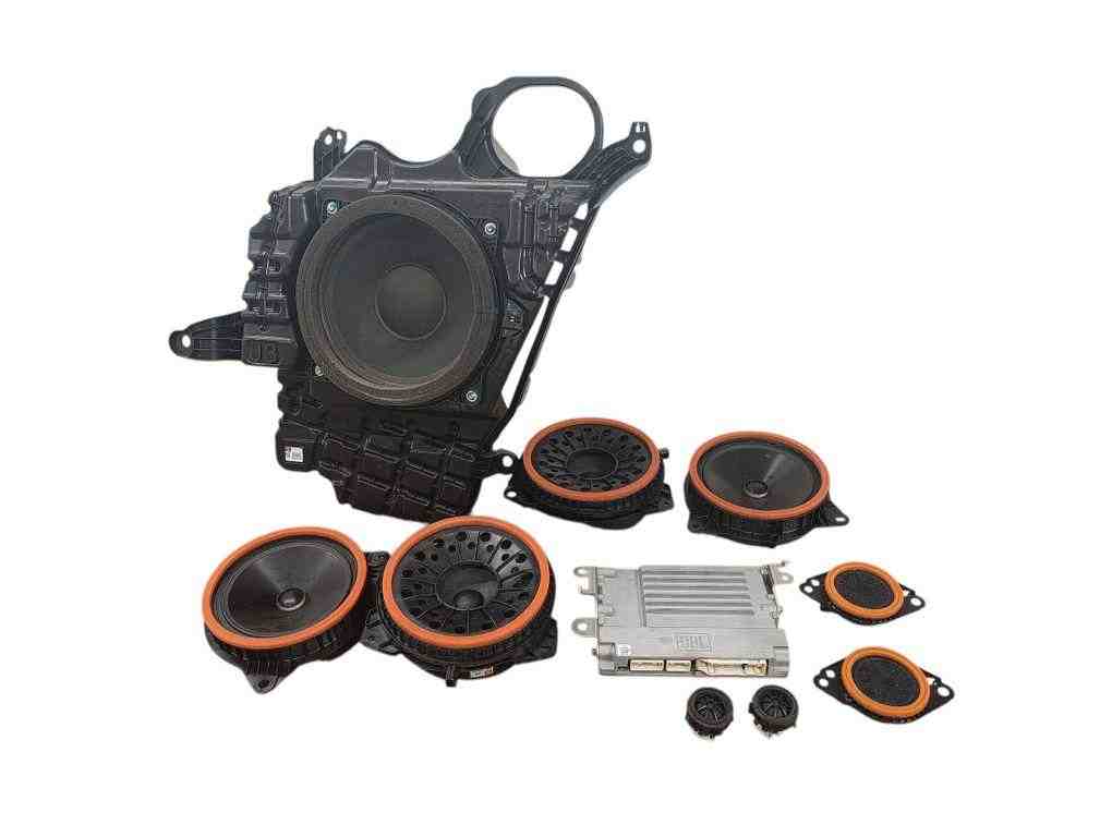 TOYOTA RAV4 5 generation (XA50) (2018-2024) Audio sistēma 8628042060 32479005
