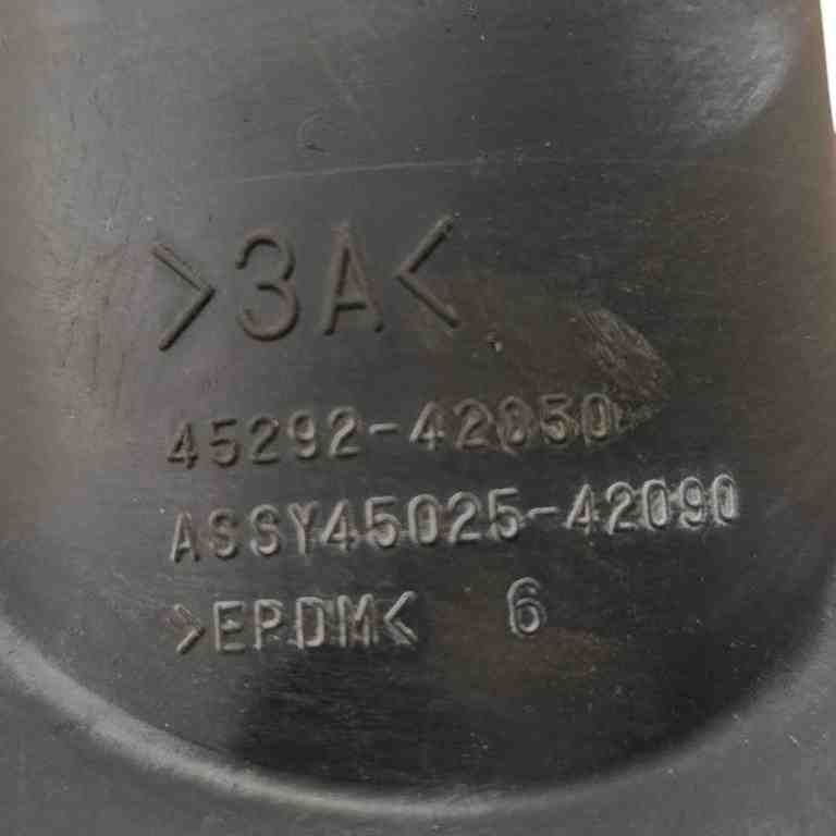 TOYOTA RAV4 5 generation (XA50) (2018-2024) Stūre (kardāns) / Stūres statnes vārpsta 4529242050,4502542090 32479205