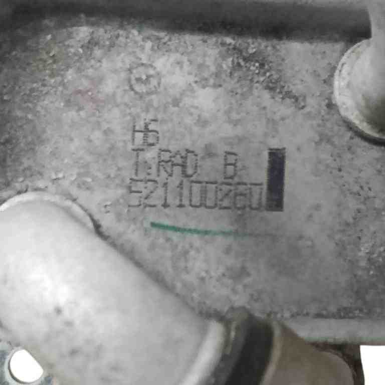 TOYOTA RAV4 5 generation (XA50) (2018-2024) Pārnesumkārbas radiators 521100280 32480258