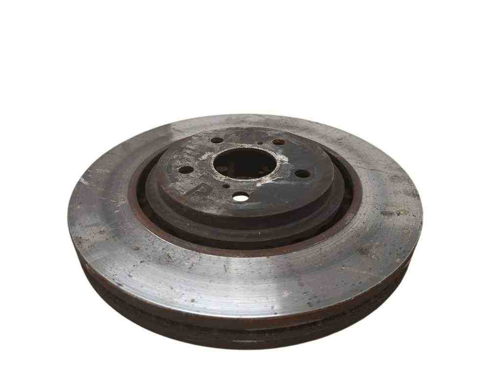 TOYOTA RAV4 5 generation (XA50) (2018-2024) Priekšējais labais bremžu disks 32480502