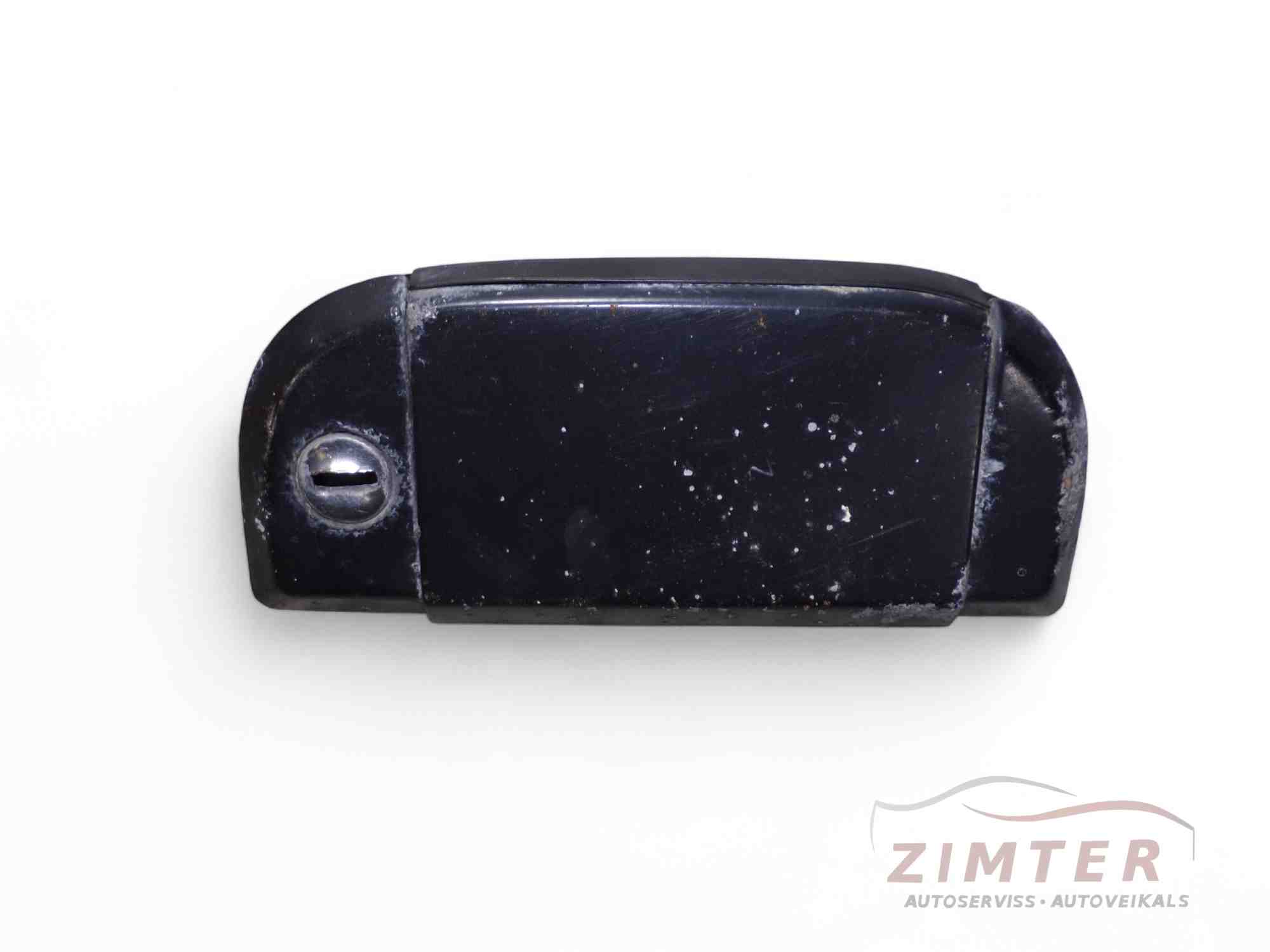 VOLKSWAGEN Transporter T4 (1990-2003) Aizmugurējo labo durvju ārējais rokturis 701837210 32398385
