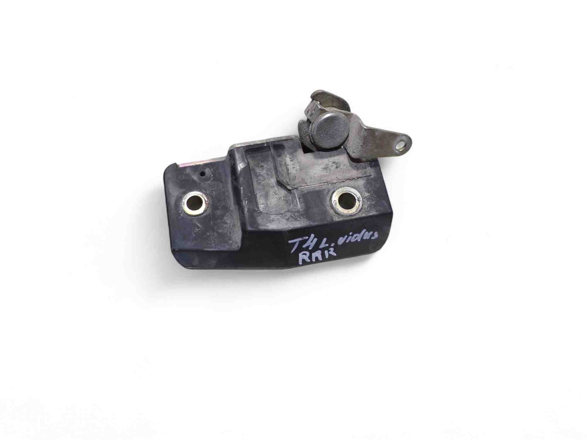 VOLKSWAGEN Transporter T4 (1990-2003) Labās puses bīdāmo durvju slēdzene 701843604A 32403676