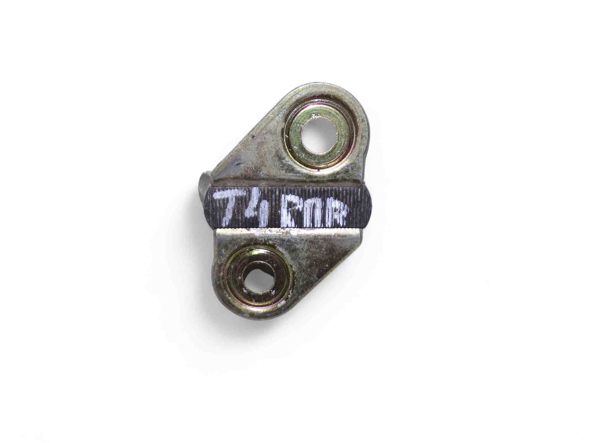 VOLKSWAGEN Transporter T4 (1990-2003) Front door lock loop/ hook striker 701837295B 32410070