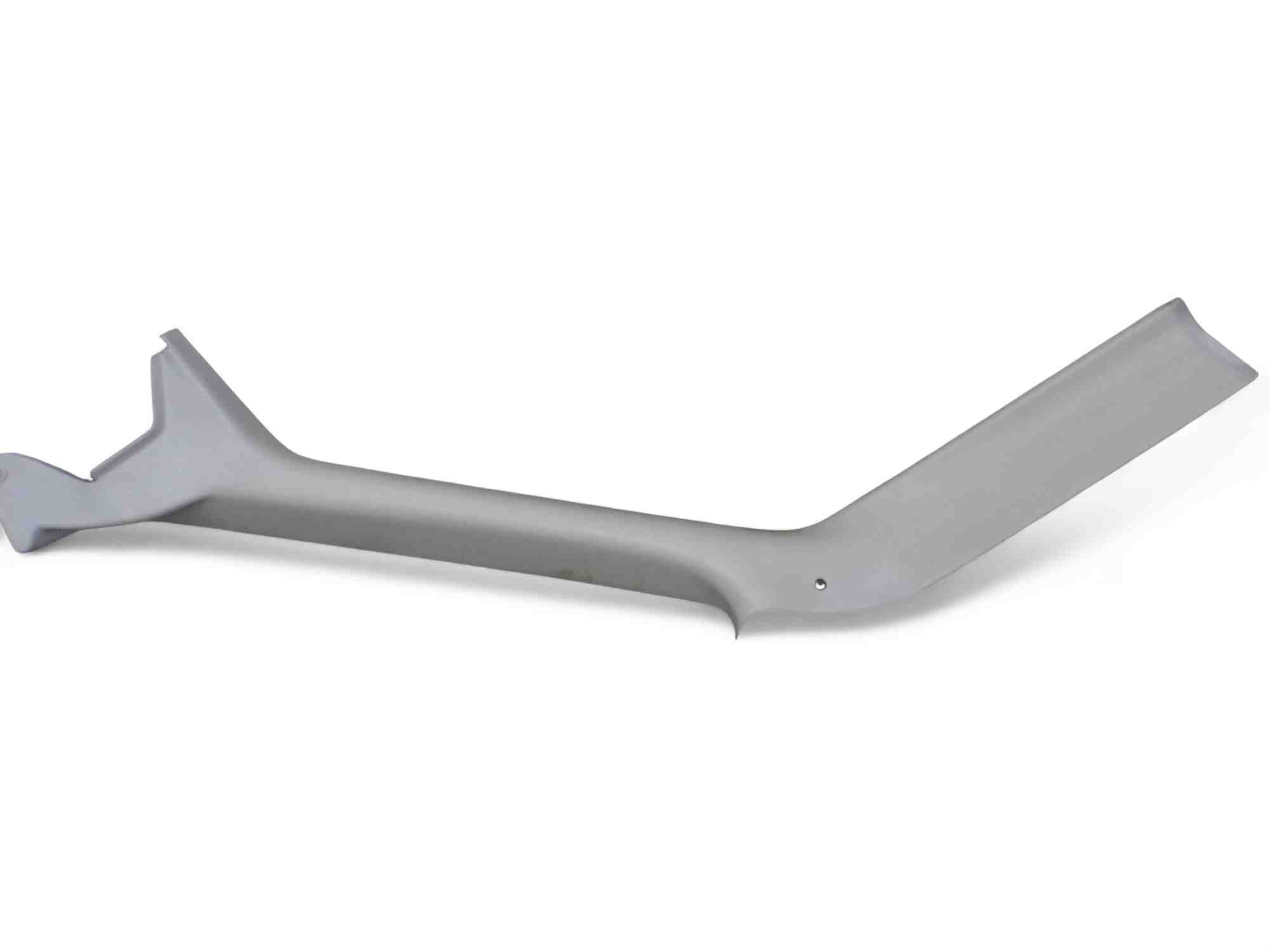 VOLKSWAGEN Transporter T4 (1990-2003) Left Side B Pillar Trim 705867233 32410167