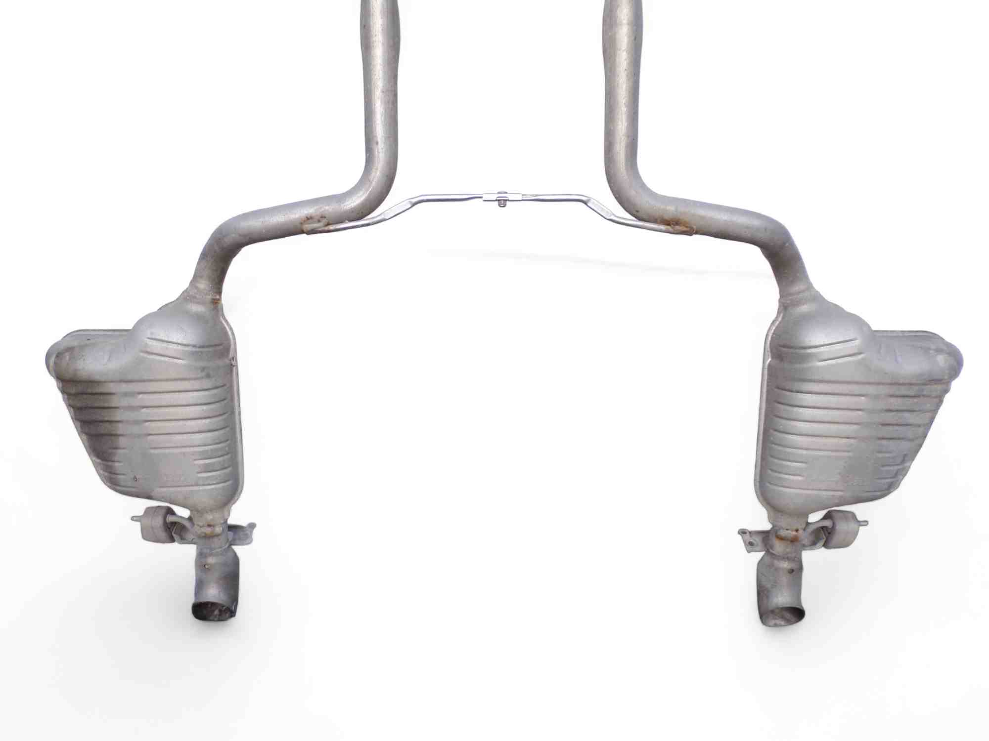 AUDI A6 C6/4F (2004-2011) Глушитель 32437034