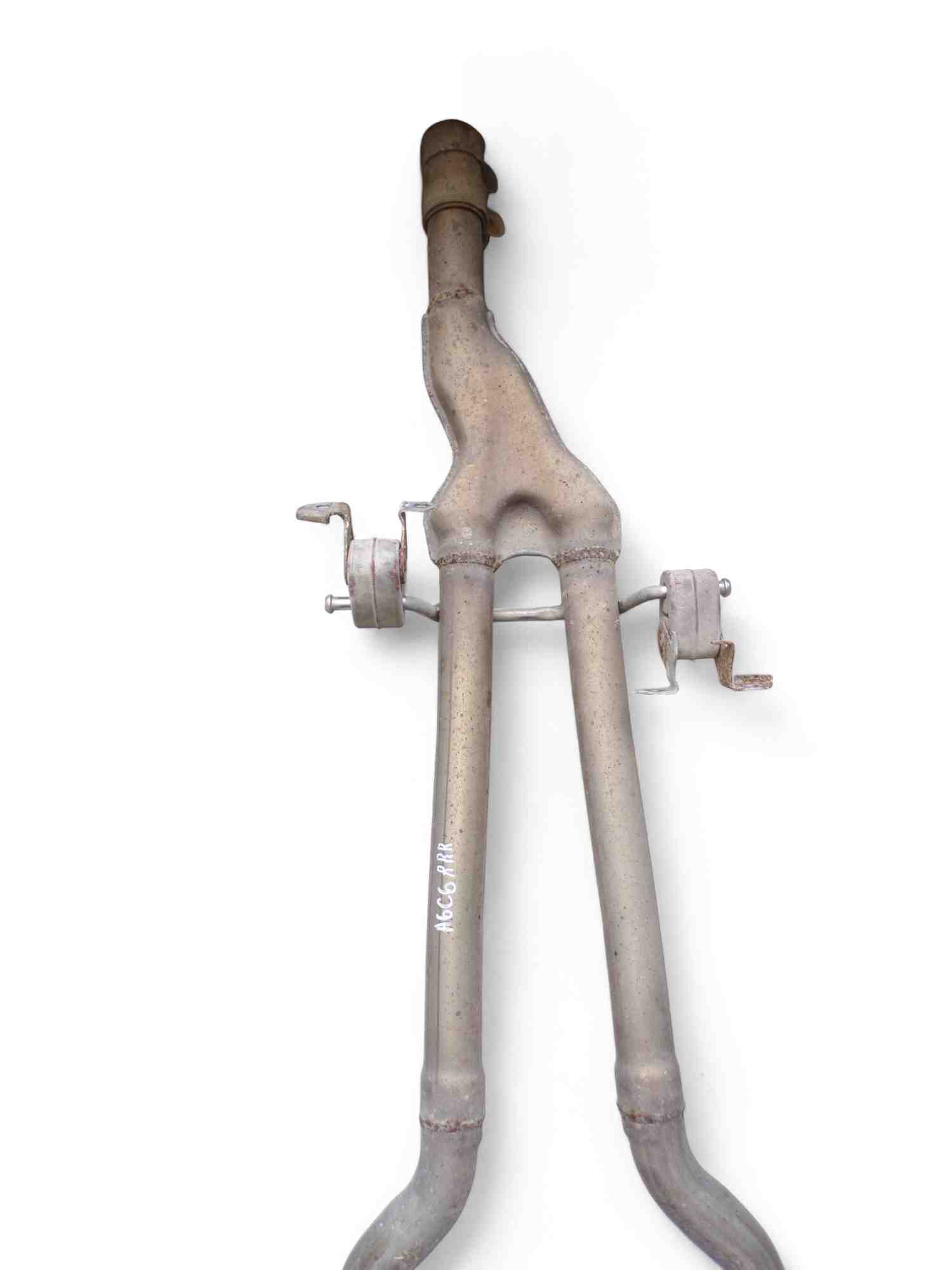 AUDI A6 C6/4F (2004-2011) Глушитель 32437034