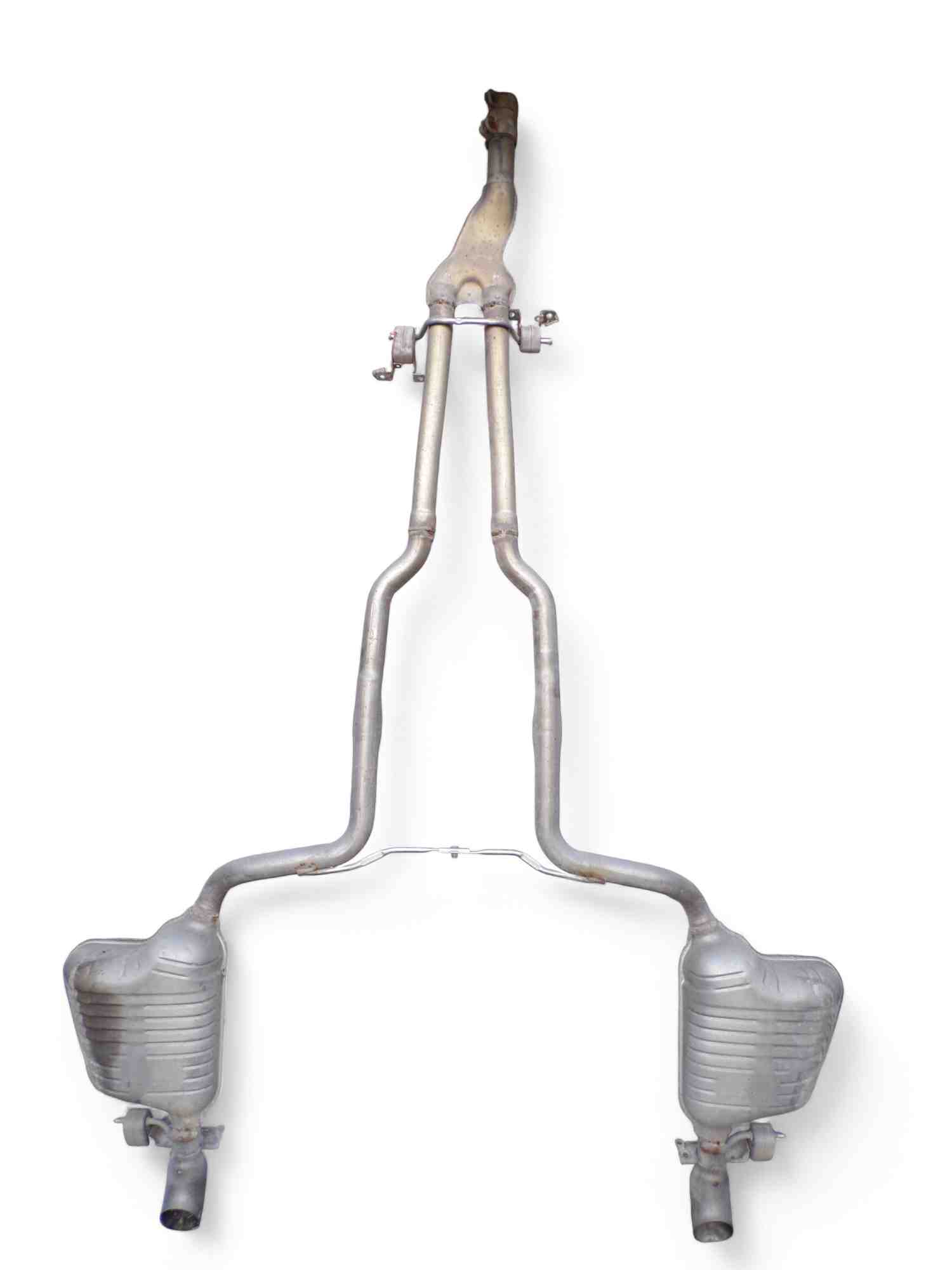 AUDI A6 C6/4F (2004-2011) Глушитель 32437034