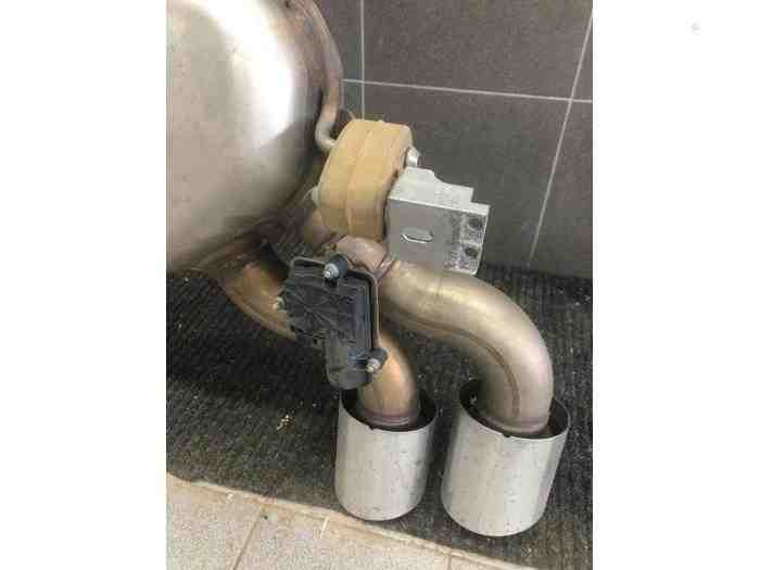 AUDI TT 8S (2014-2024) Rear Exhaust Muffler 8S0253609N,8S0253409A 31827647