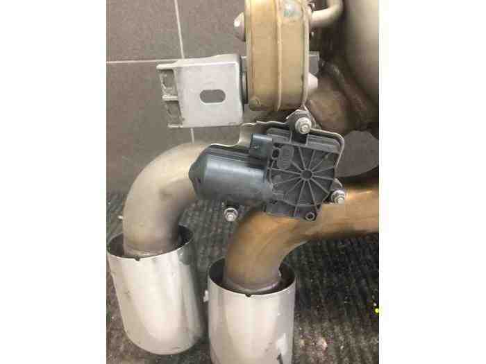 AUDI TT 8S (2014-2024) Rear Exhaust Muffler 8S0253609N,8S0253409A 31827647