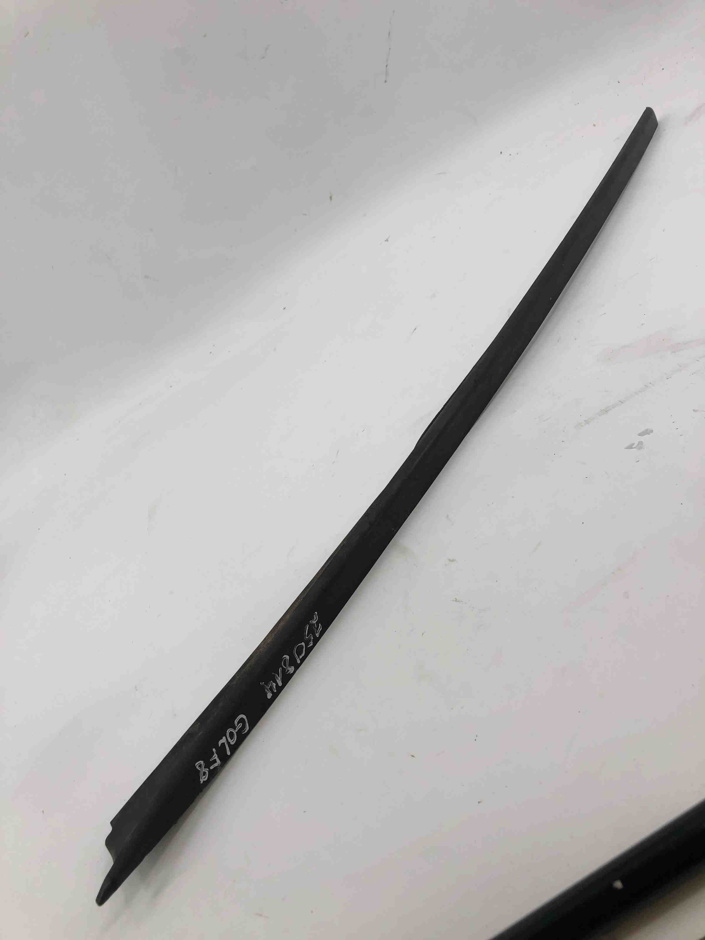 VOLKSWAGEN Golf 8 generation (2019-2023) Scuttle Panel 5h0854327a 32433152