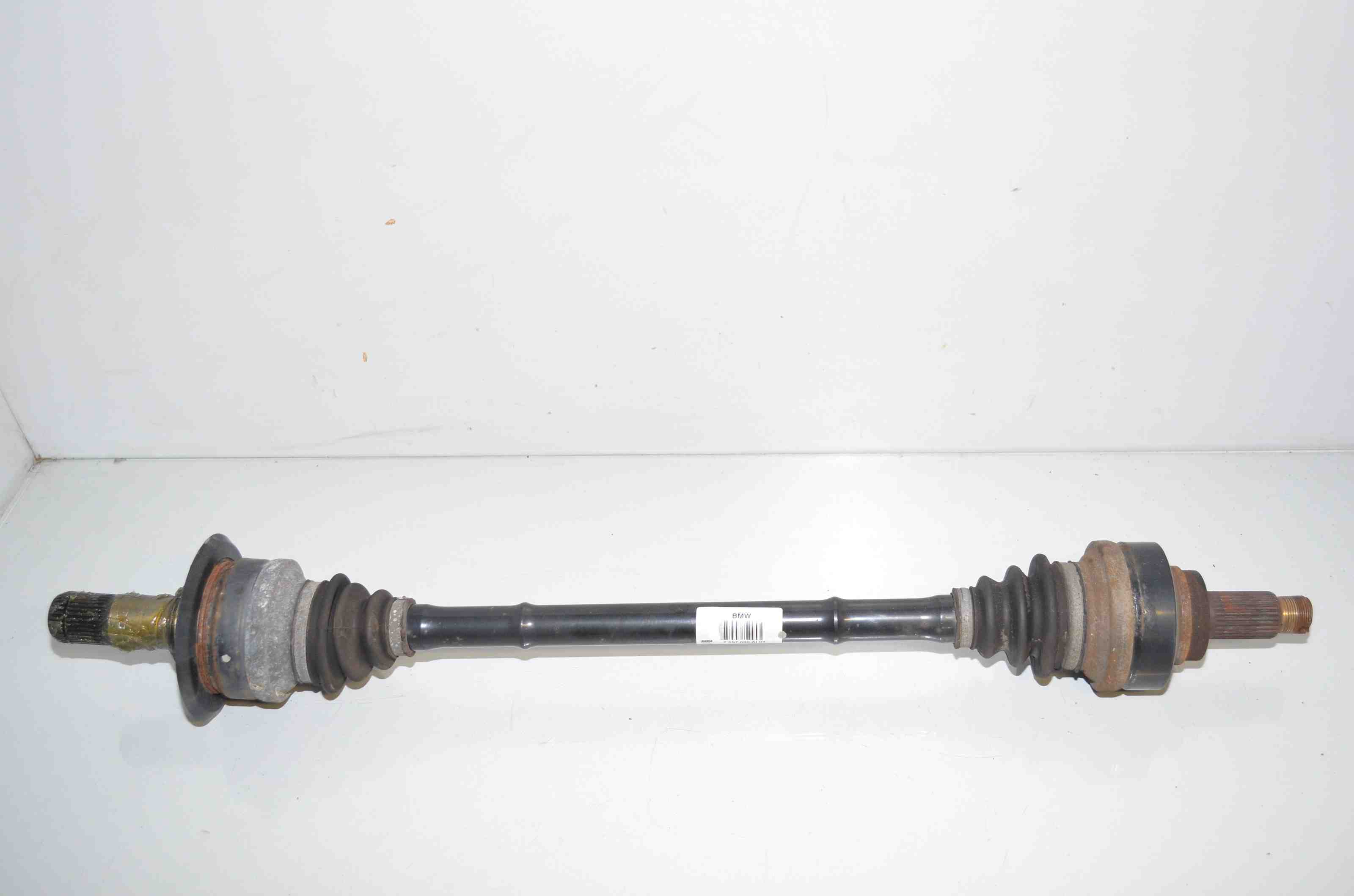 BMW 3 Series F30/F31 (2011-2020) Aizmugurējā labā pusass 7597690,33207597690,33207640260,7640260 31055054